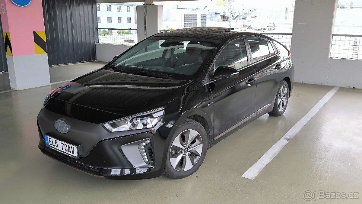 Hyundai Ioniq, Hyundai Ioniq Elektic