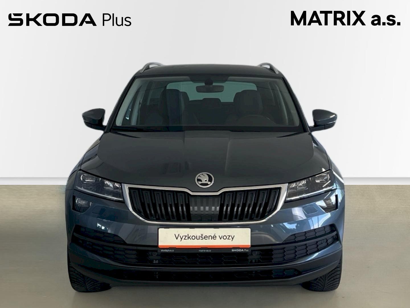 Škoda Karoq, Style 1.5TSI 110kW DSG - fotka 4