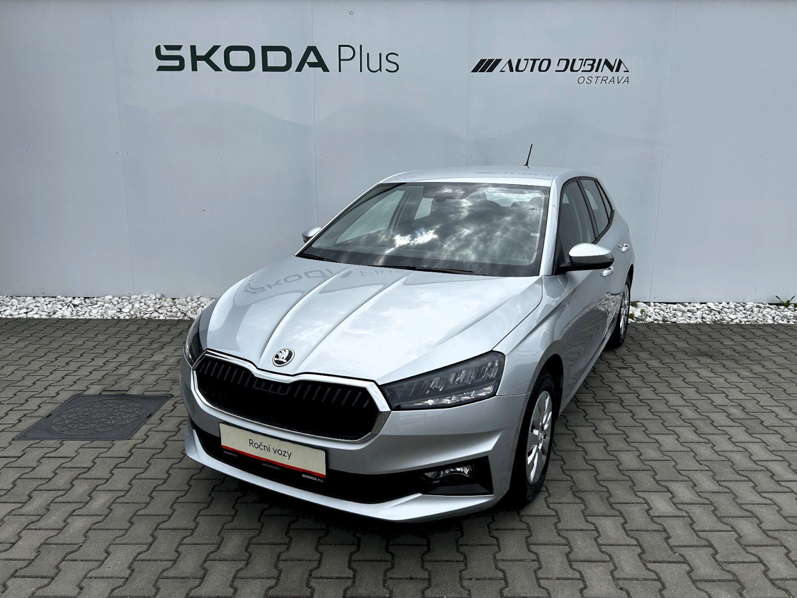 Škoda Fabia, 1.0 MPI 59kW MP5 Selection