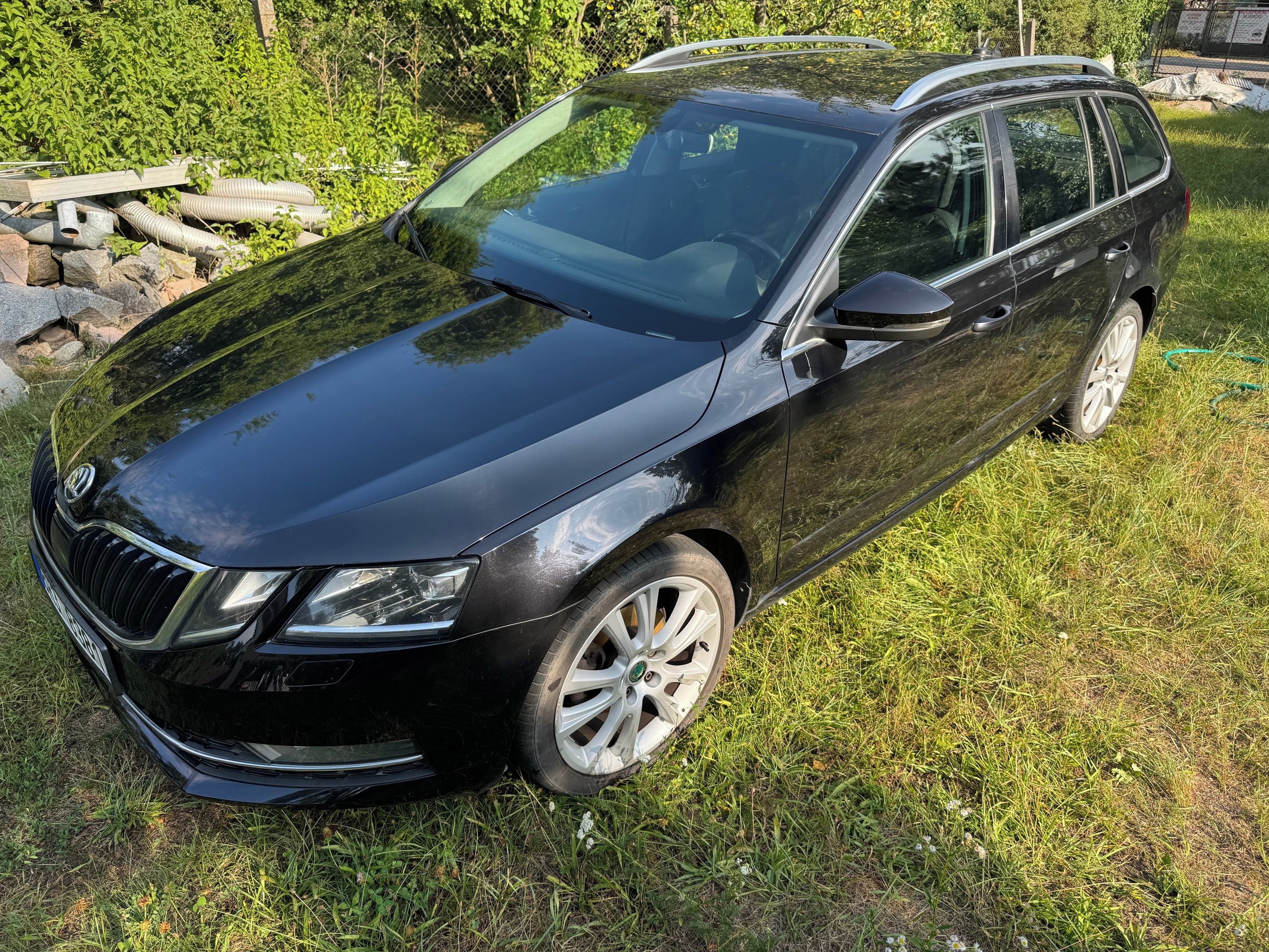 Škoda Octavia, 1,4 CNG+benzín