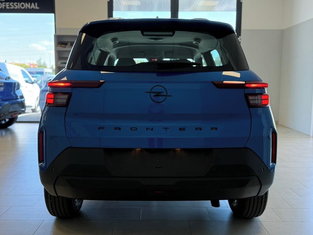 Opel Frontera, Edition Hybrid 81 kW eDCT6 - fotka 5