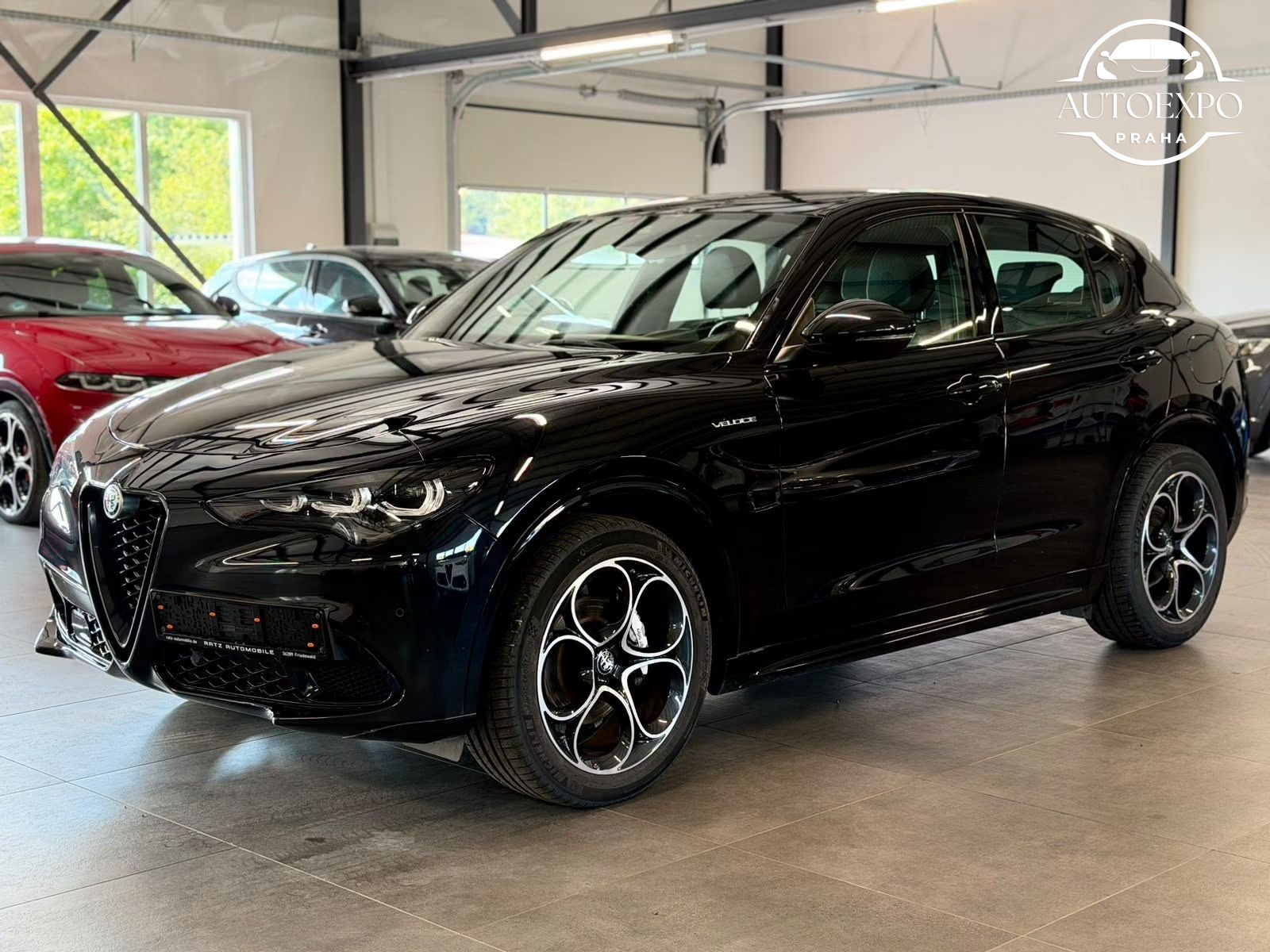 Alfa Romeo Stelvio, Veloce Q4*MATRIX*CarPlay - fotka 3