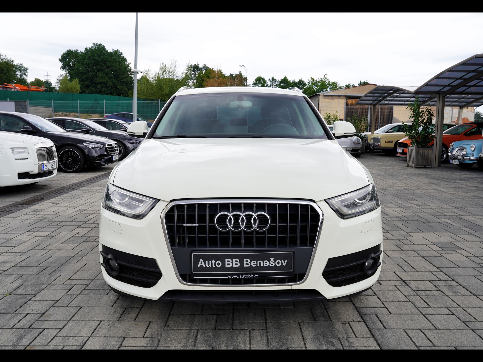 Audi Q3, 2.0 TDI Quattro/automat/180 PS