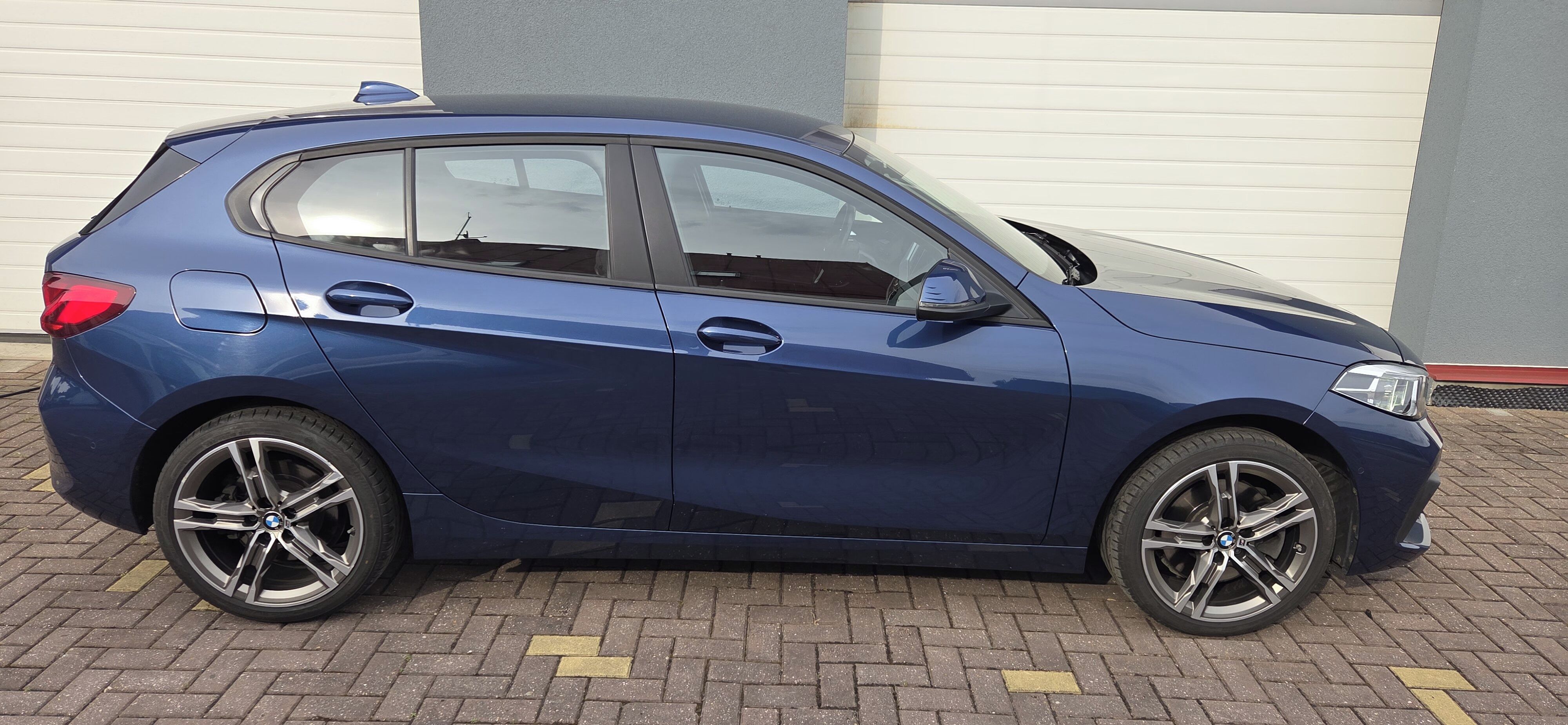 BMW Řada 1, BMW 120d xDrive | 140 kW | Aut