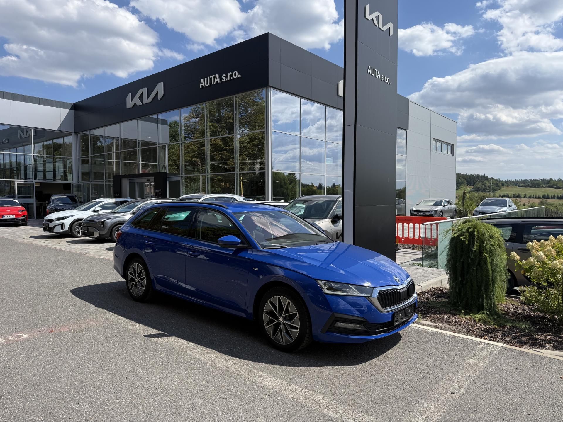 Škoda Octavia, 2.0 TDi 110kw