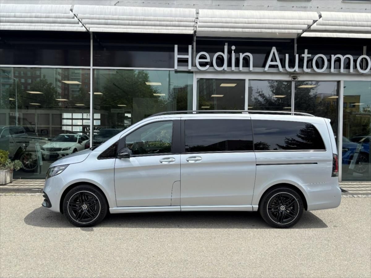 Mercedes-Benz Třídy V, 2,0 300 d / Exclusive / L / 4M - fotka 2