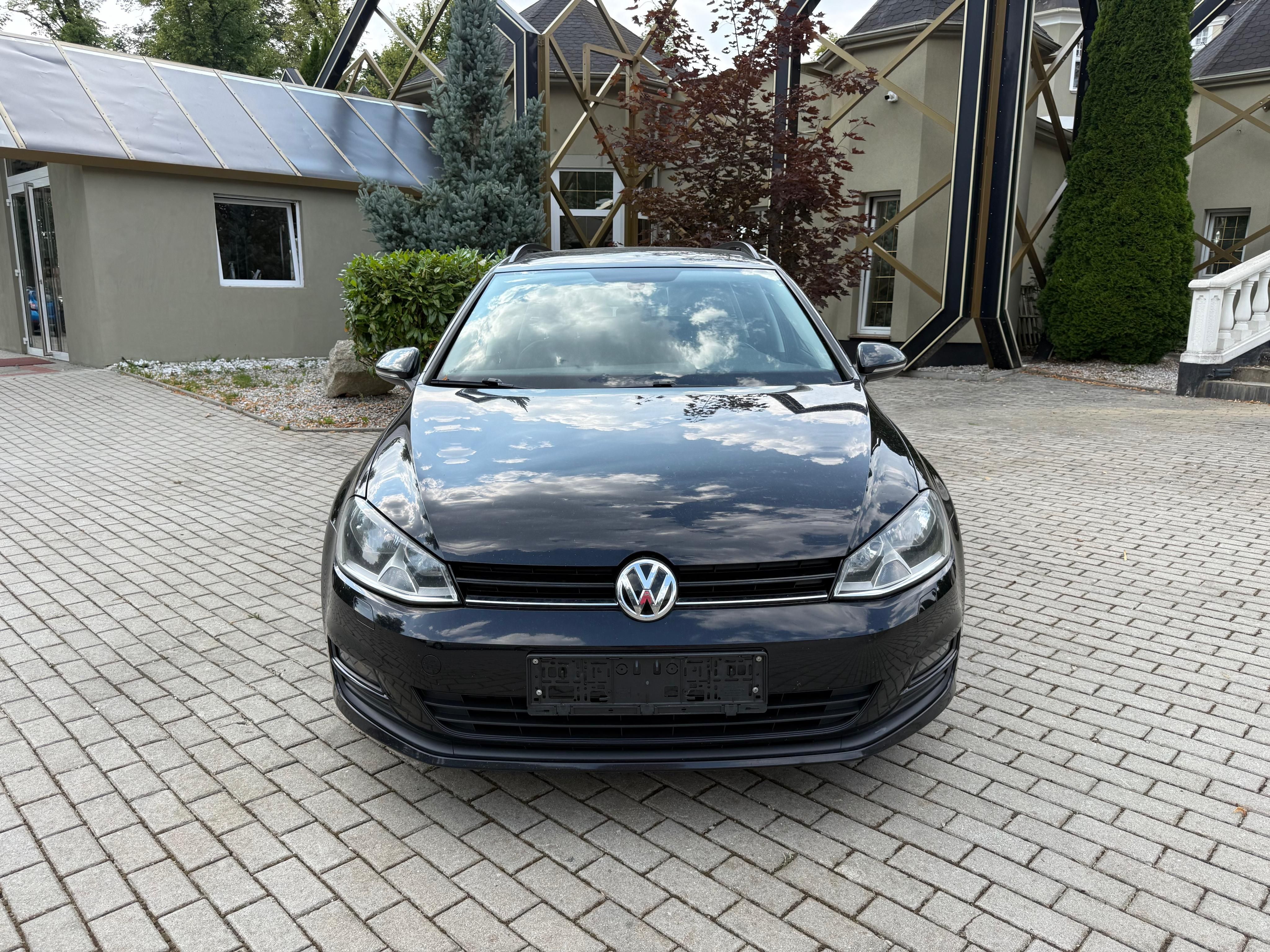 Volkswagen Golf, VII VARIANT 1.6 TDi 81kW 4MOTI - fotka 5
