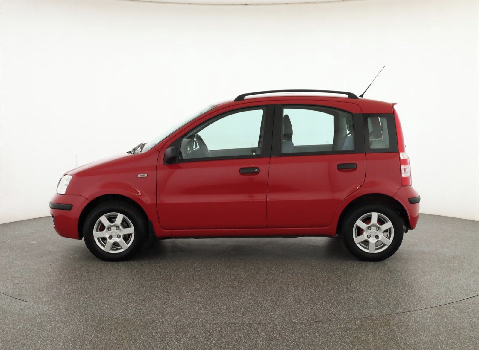 Fiat Panda, 1.1, LPG, ČR,1.maj, po STK - fotka 3