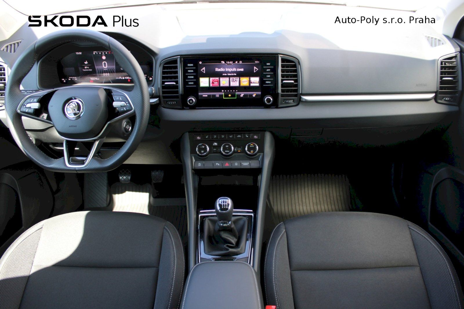 Škoda Karoq, 1.5 TSI 110 kW Selection - fotka 4