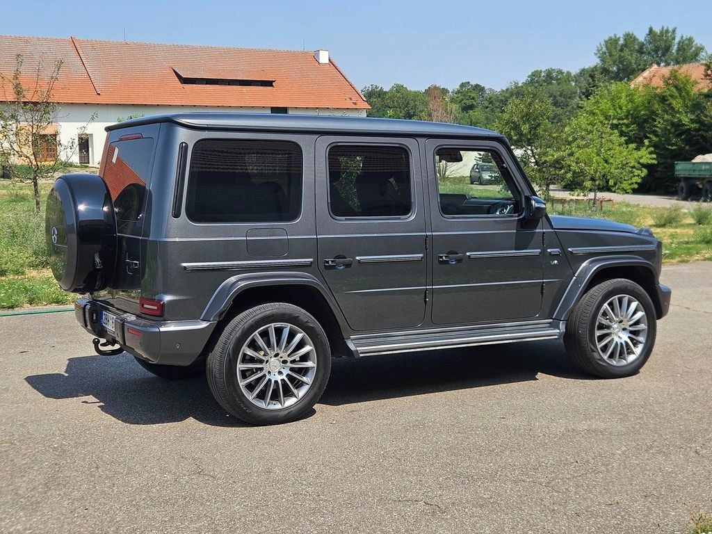 Mercedes-Benz Třídy G, Designo - fotka 4