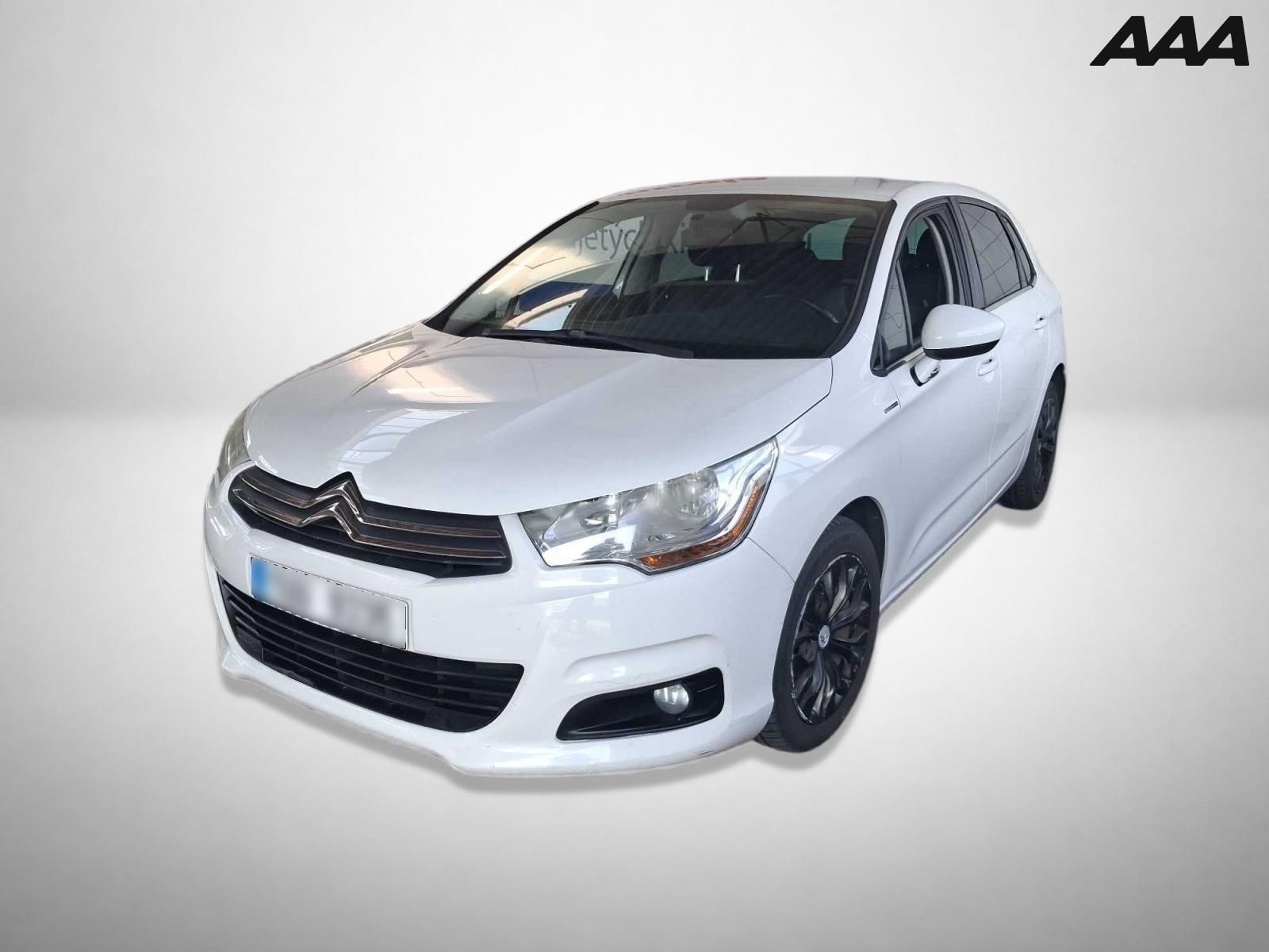 Citroën C4, 1.6 VTi, v provozu