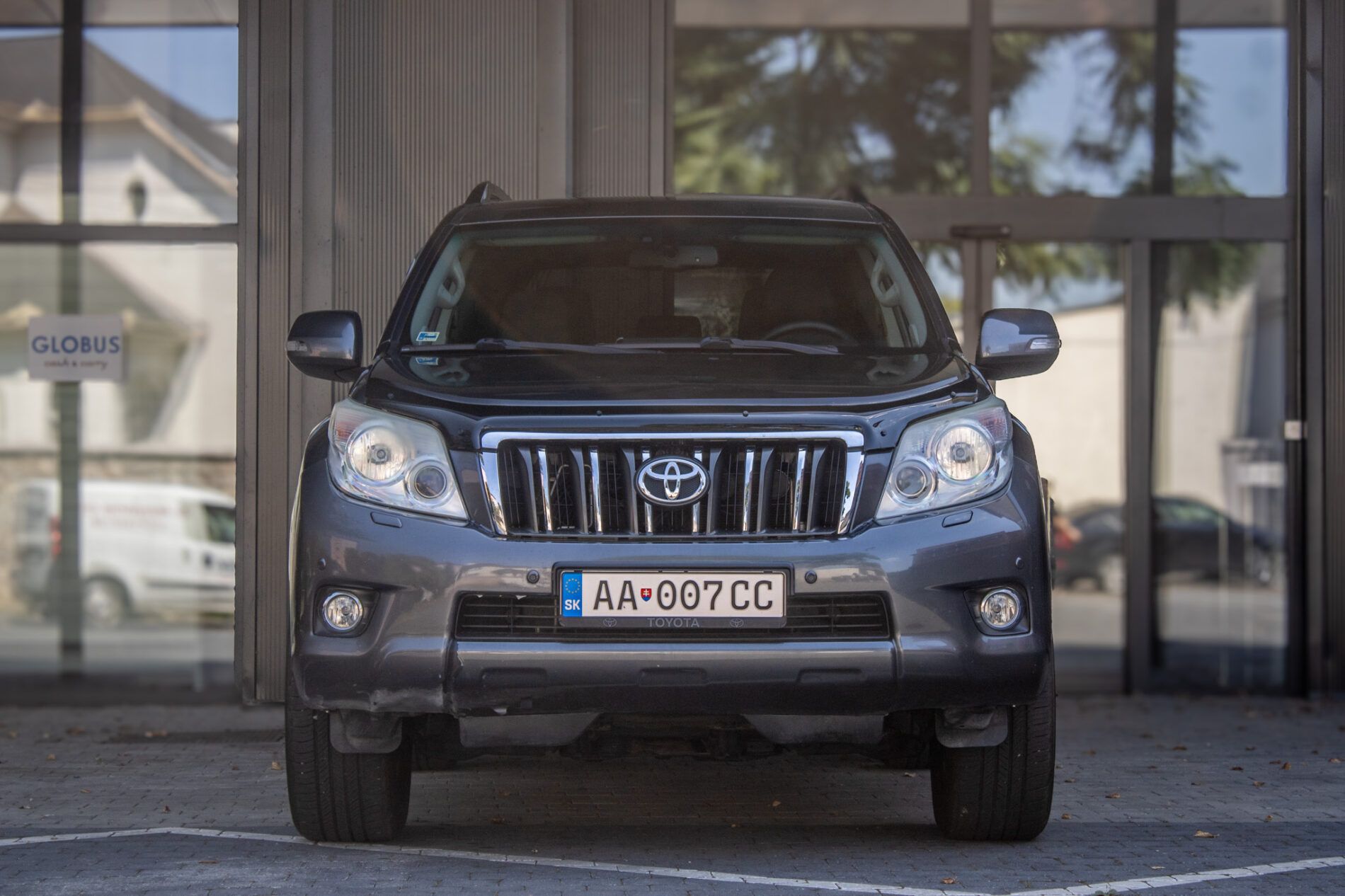Toyota Land Cruiser - fotka 2