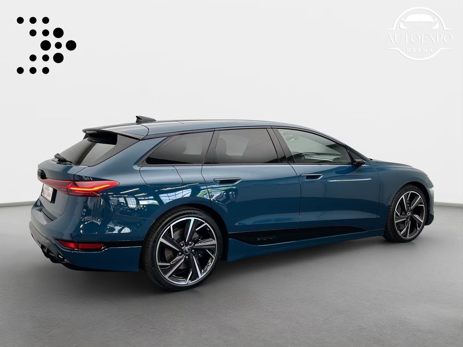 Audi e-tron, S6 Avant e-tron*MATRIX*Tažné* - fotka 3