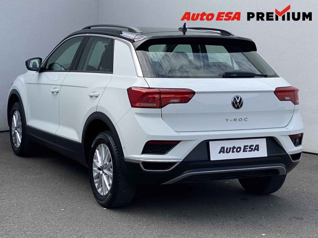 Volkswagen T-Roc, 1.5 TSi,AT - fotka 6