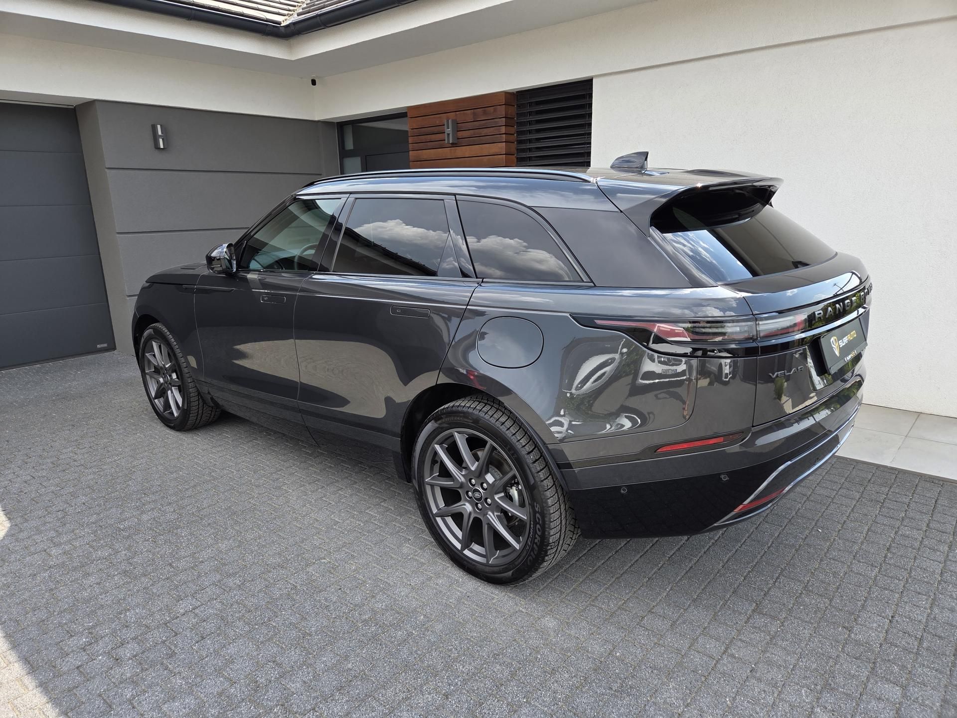 Land Rover Range Rover Velar, P400e Dynamic SE PANO R21 TOP - fotka 2