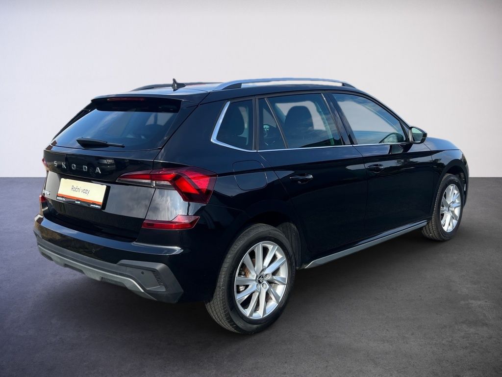 Škoda Kamiq, Top Selection 1.0 TSi 85 kW - fotka 3