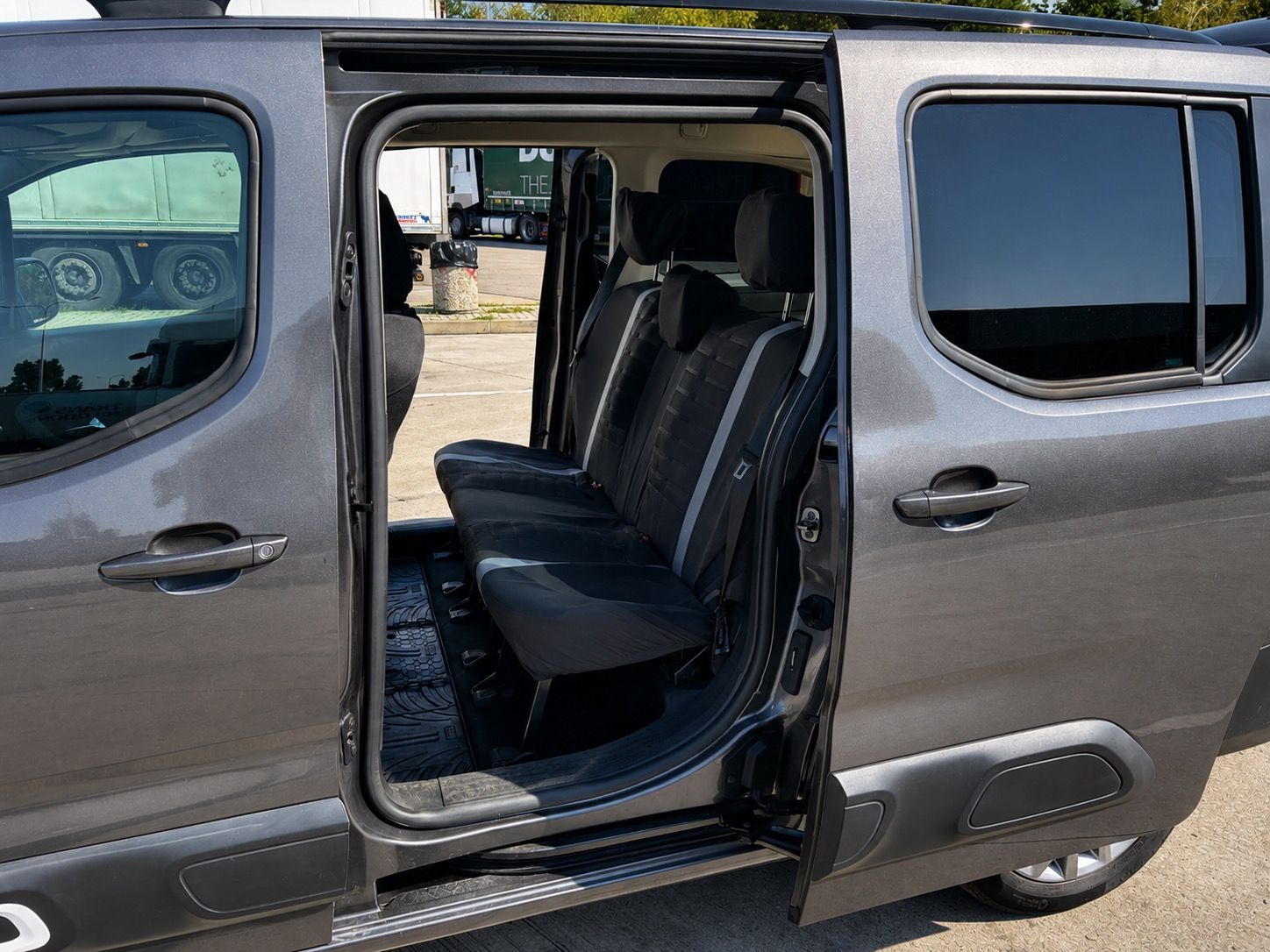 Citroën Berlingo - fotka 6