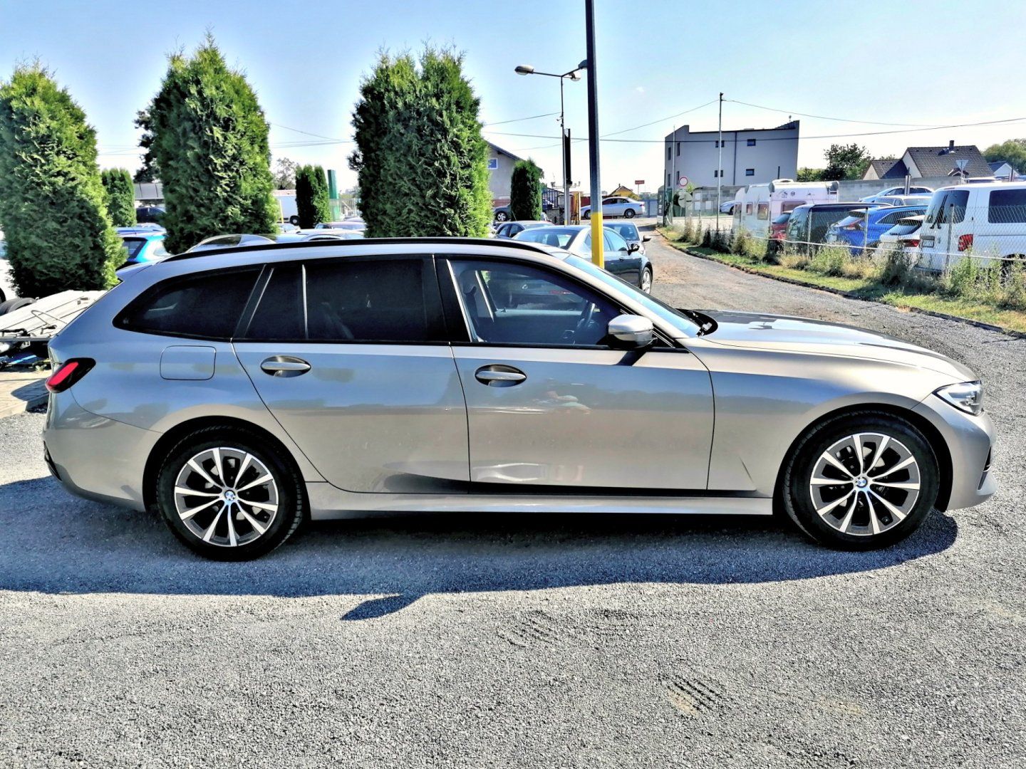 BMW Řada 3, 2.0 318D A/T Kůže - fotka 6