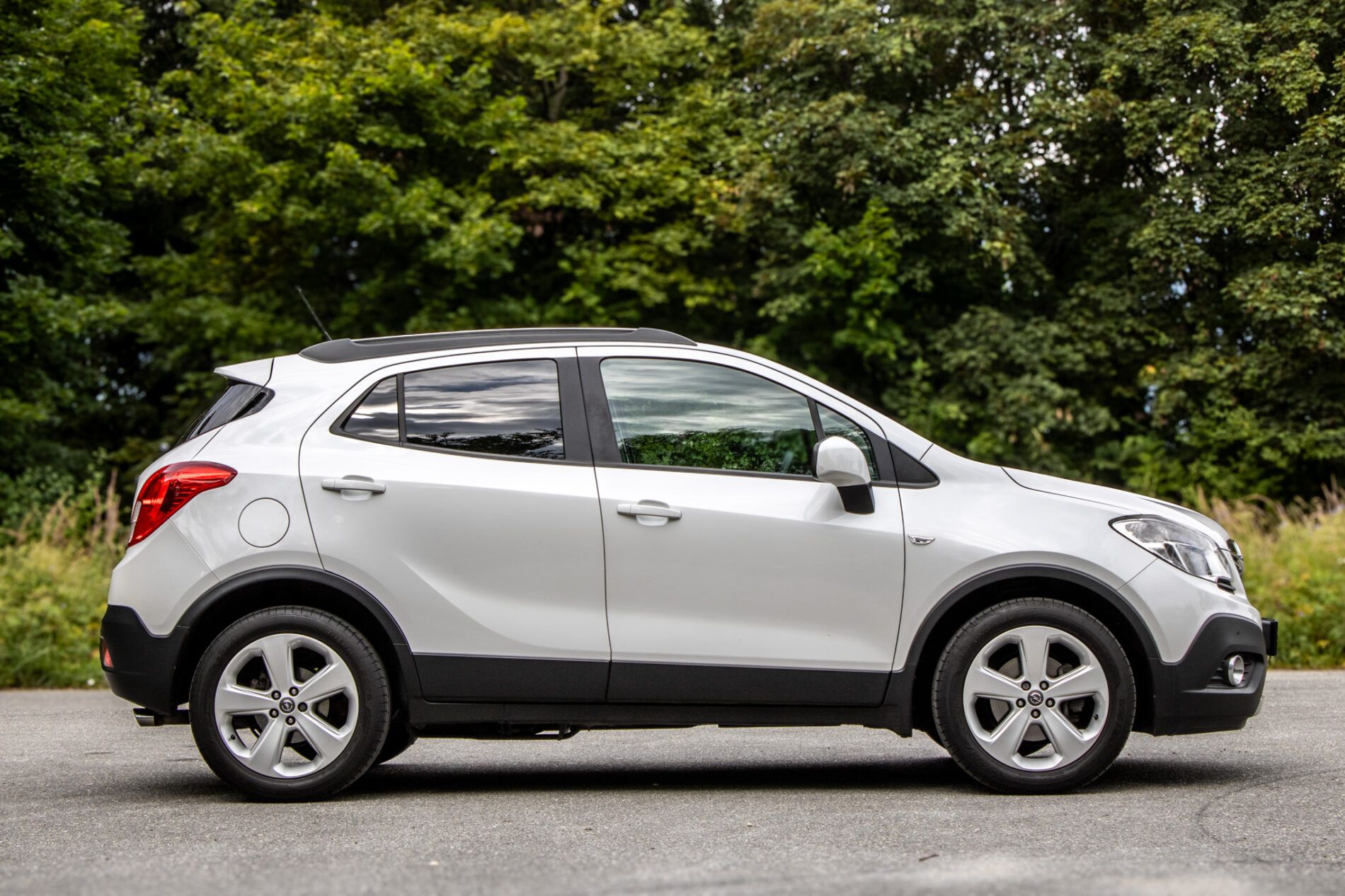 Opel Mokka - fotka 4