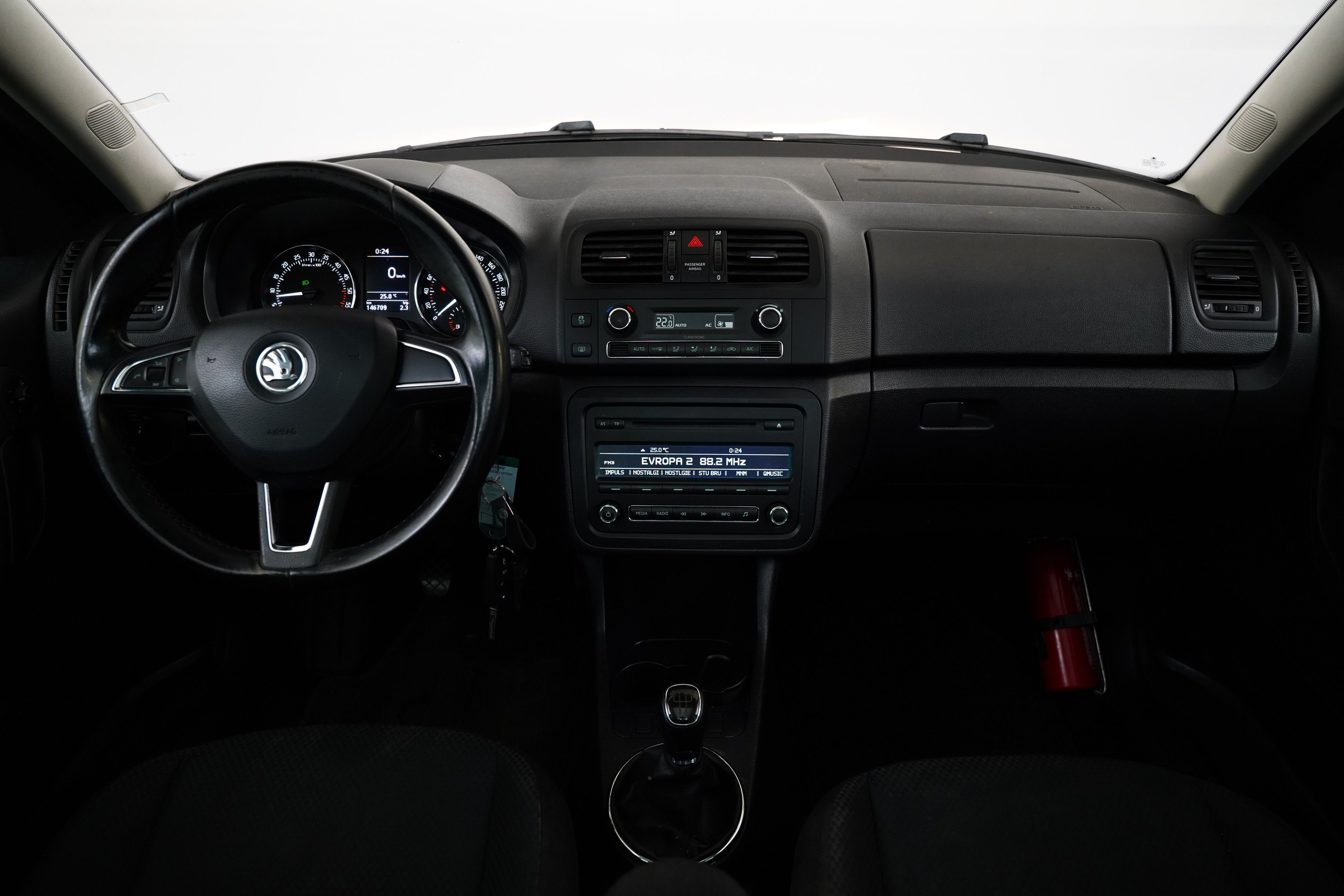 Škoda Roomster, 1.6 TDI 66 kW Elegance - fotka 5