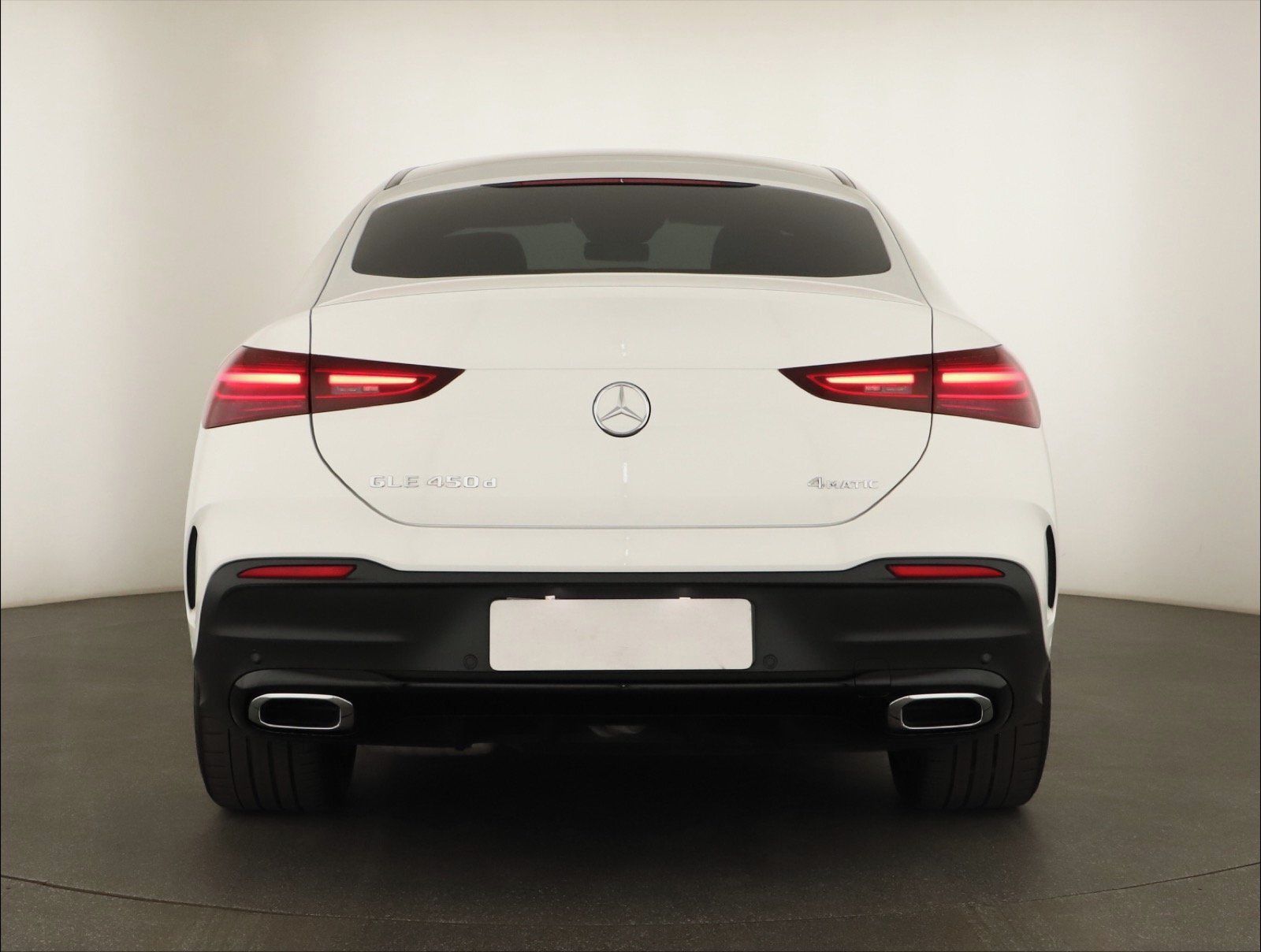 Mercedes-Benz GLE, Coupe 450 d 4MATIC - fotka 4