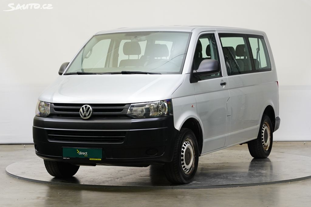 Volkswagen Transporter, 2.0 TDI 103 kW 9 míst