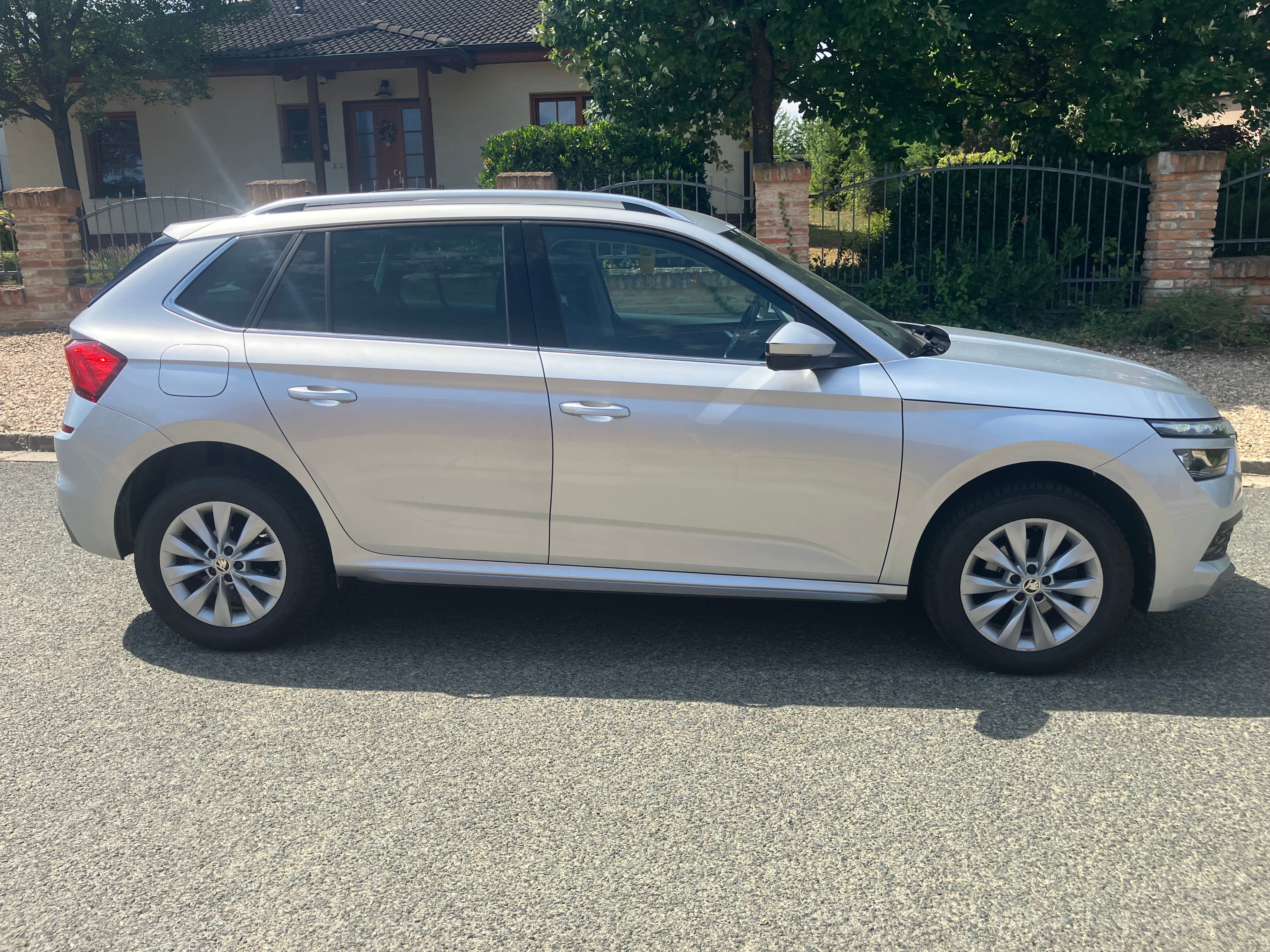 Škoda Kamiq, Style 1,5TSi 110kW, 6MP - fotka 3