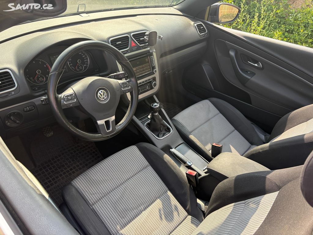 Volkswagen EOS 2010 من جمهورية التشيك