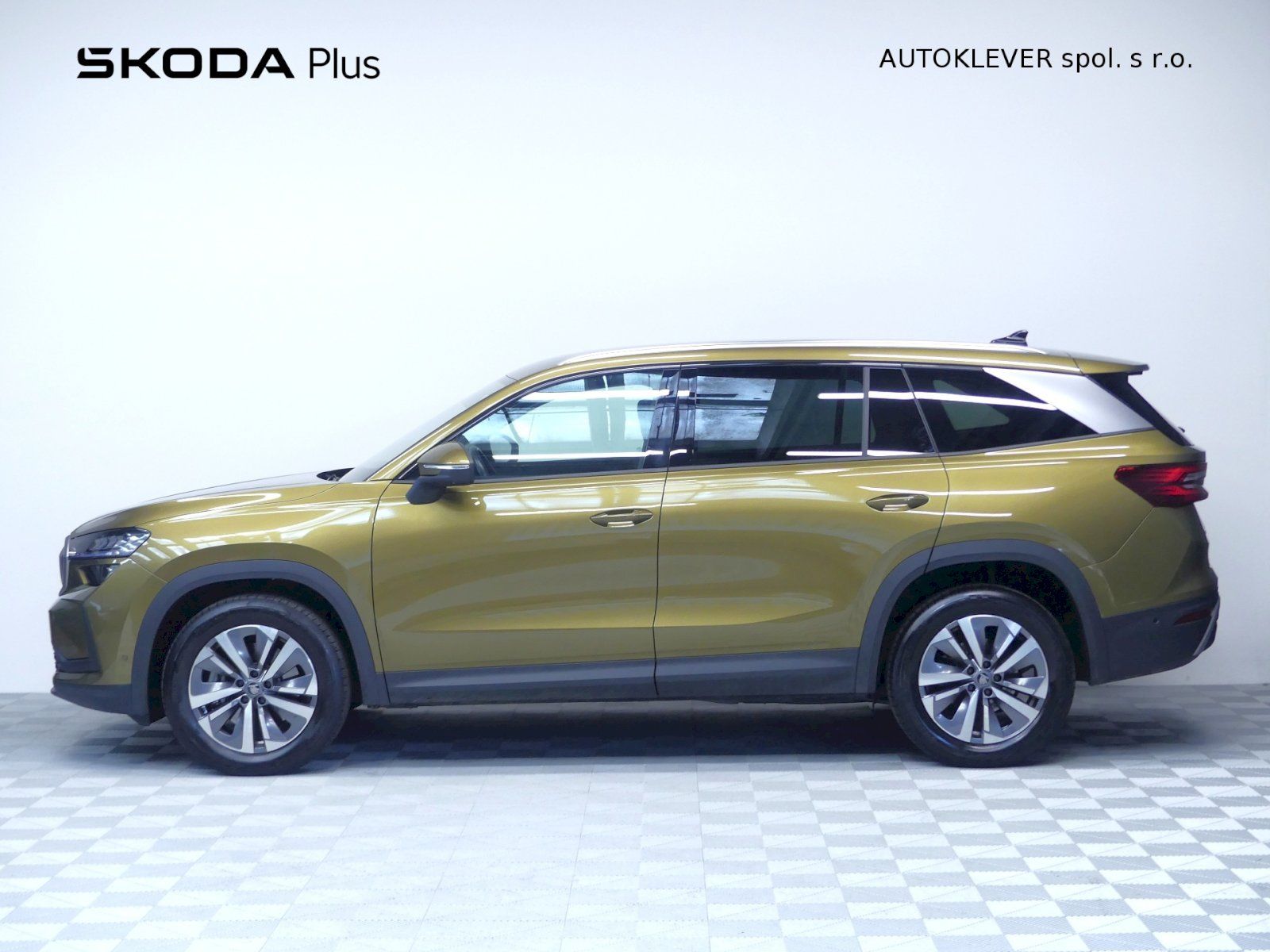Škoda Kodiaq, Exclusive Selection 4x4 DSG 2. - fotka 3