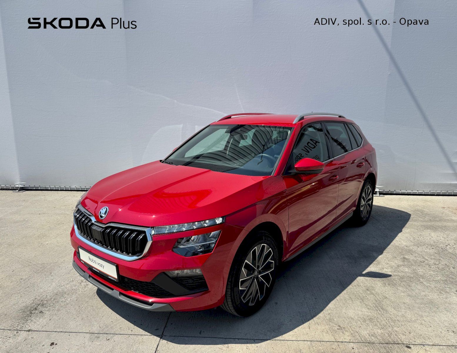 Škoda Kamiq, 1.0 TSI 85 kW Top Selection