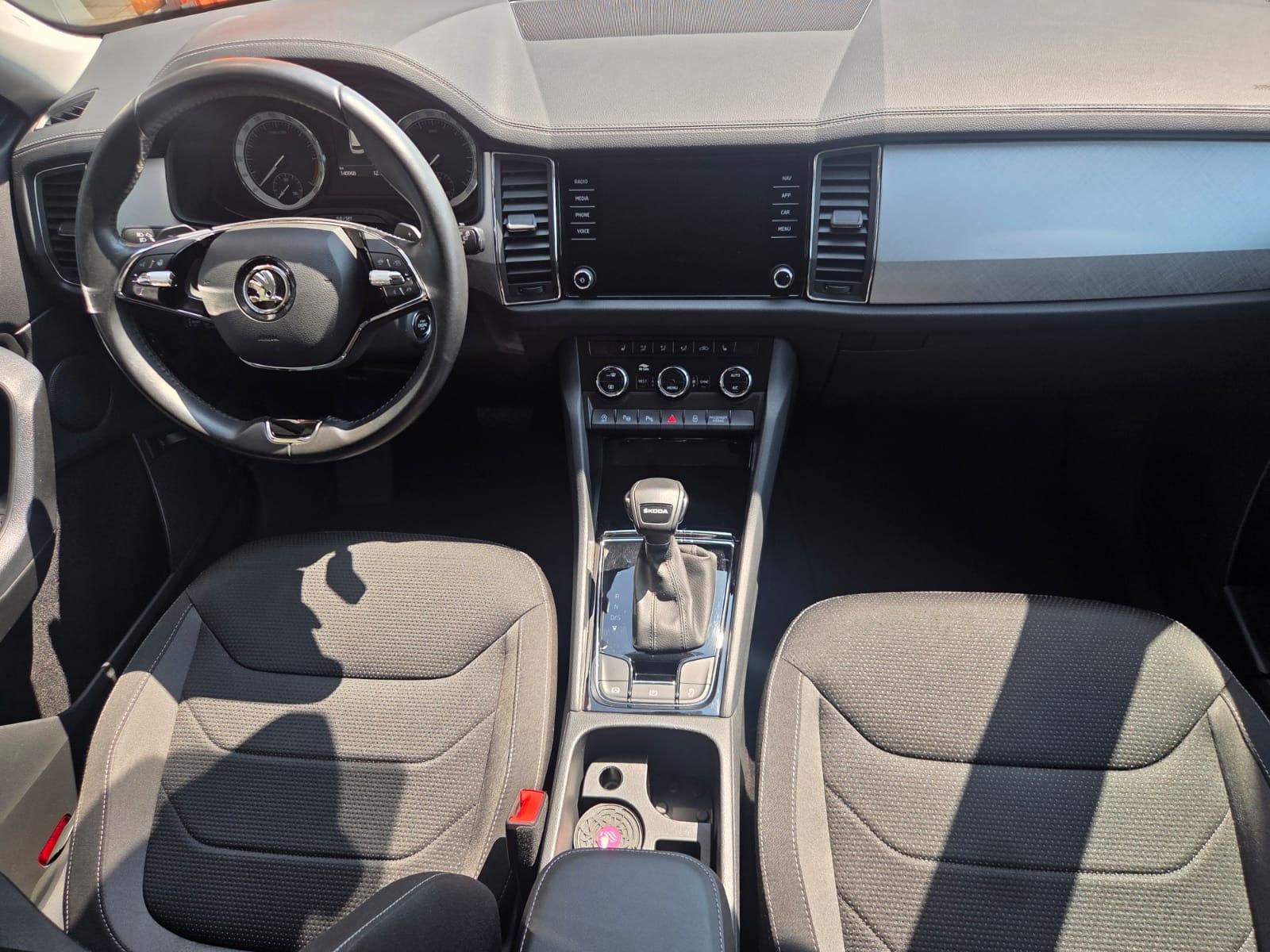 Škoda Kodiaq, 2.0 TDI SERVISNÍ KNÍŽKA - fotka 6