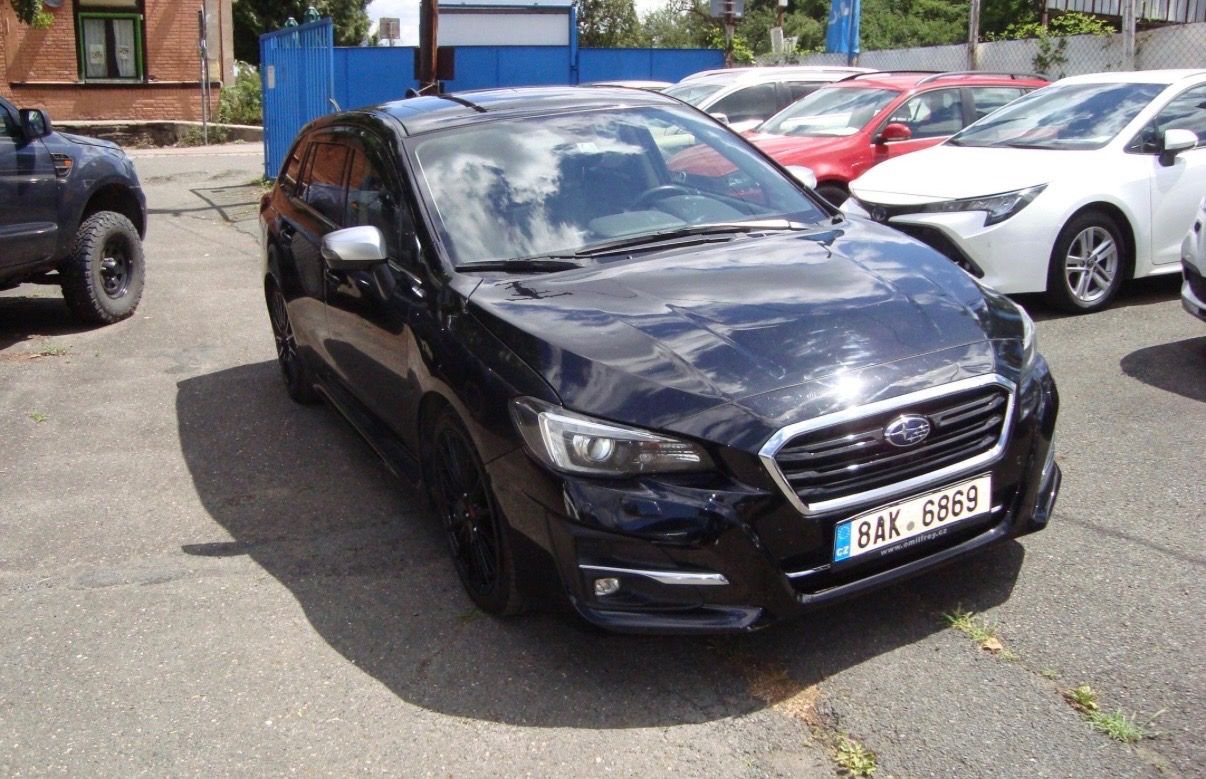 Subaru Levorg