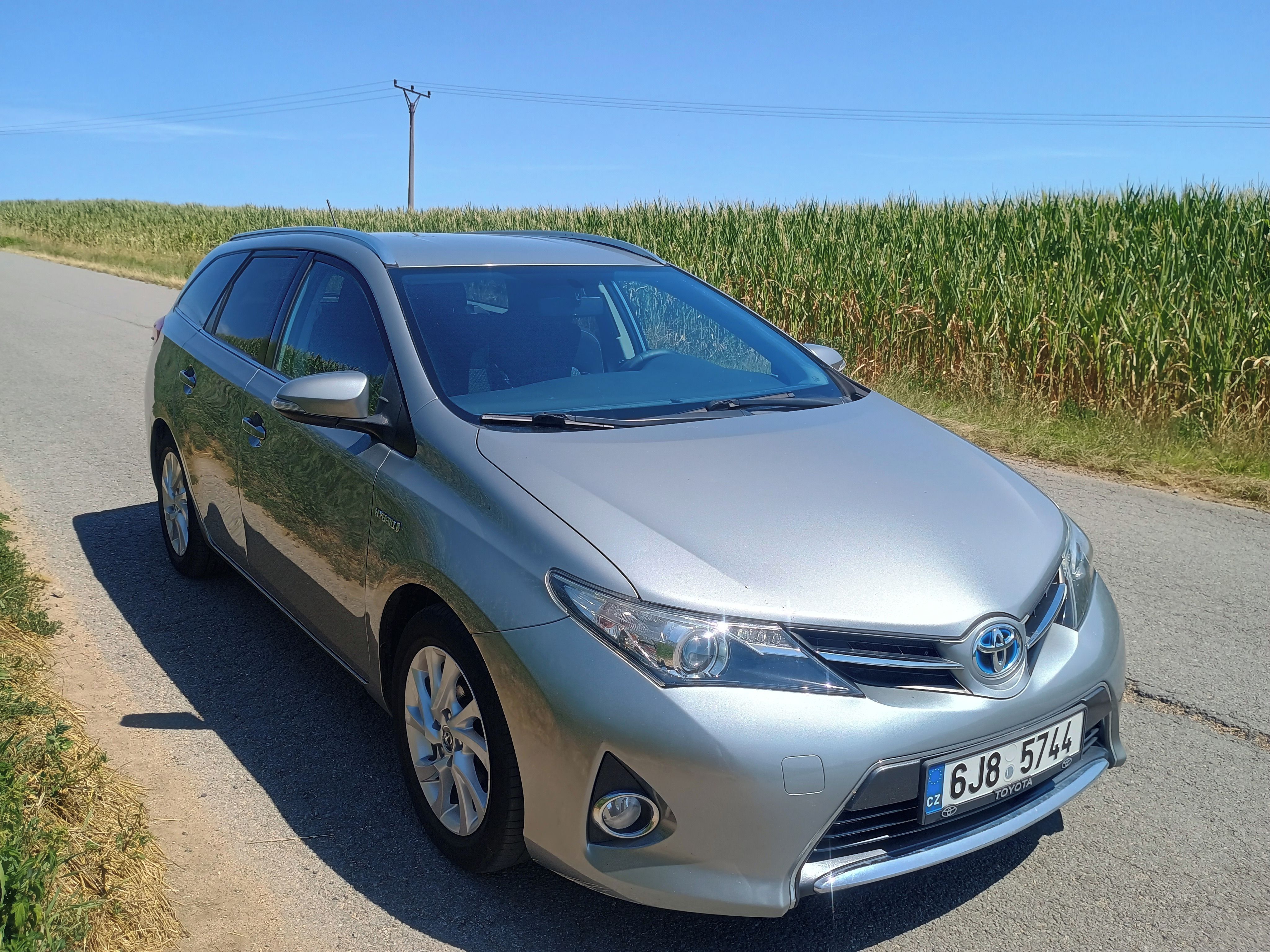 Toyota Auris, 1.8 hybrid