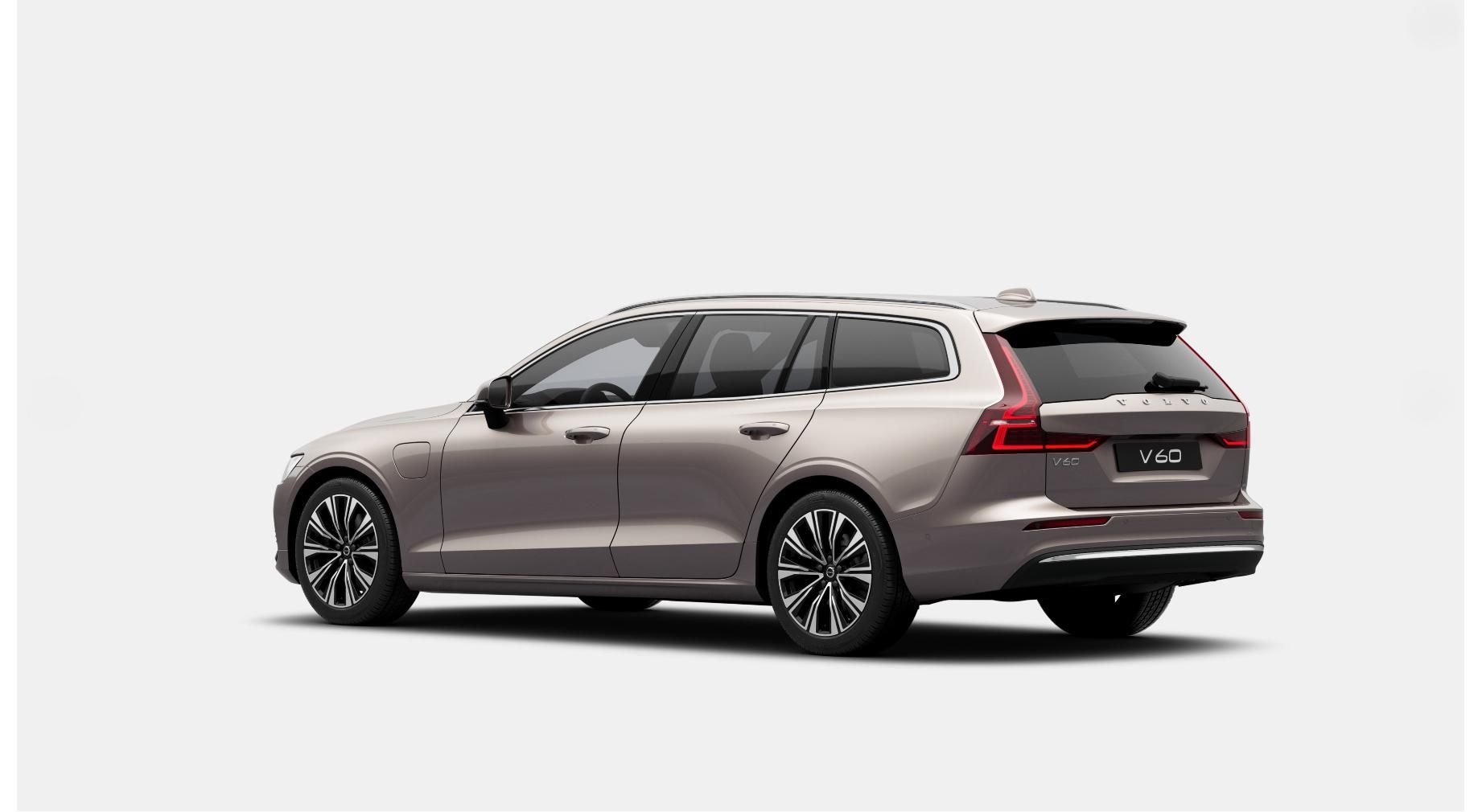 Volvo V60, T6 AWD PLUS BRIGHT AUT - fotka 3