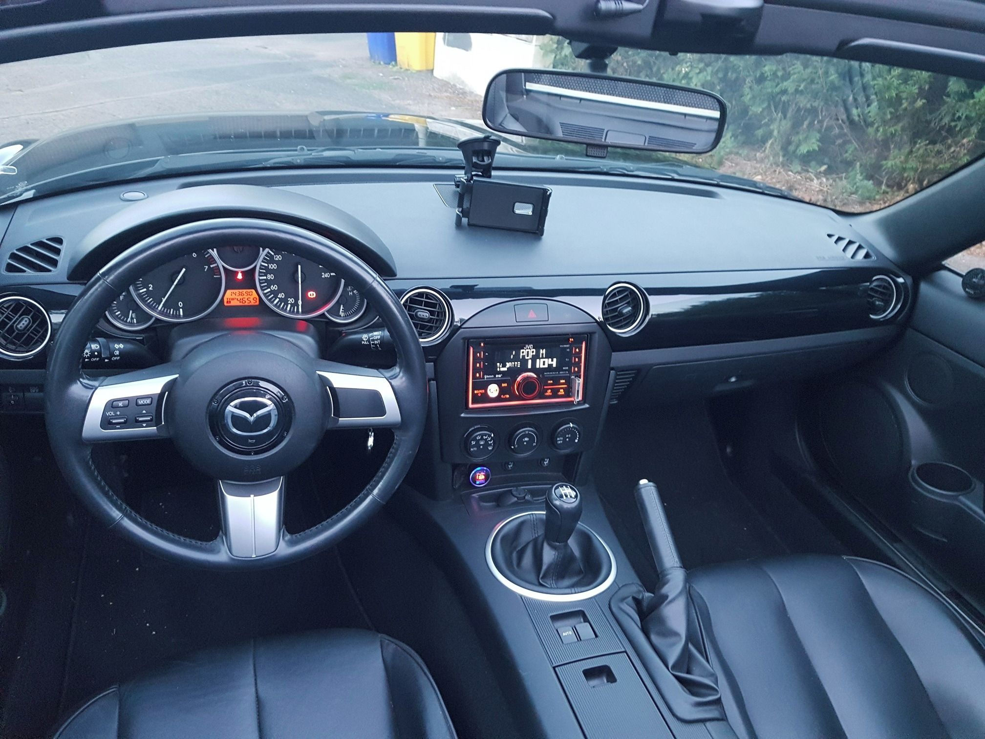 Mazda MX-5, Mazda MX-5 NC 1.8 - fotka 2