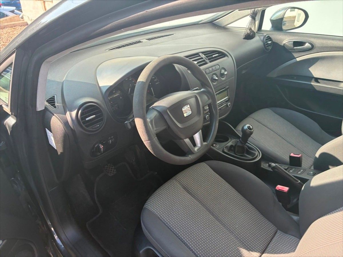 Seat Leon, 1,2 TSi 77kW - fotka 4
