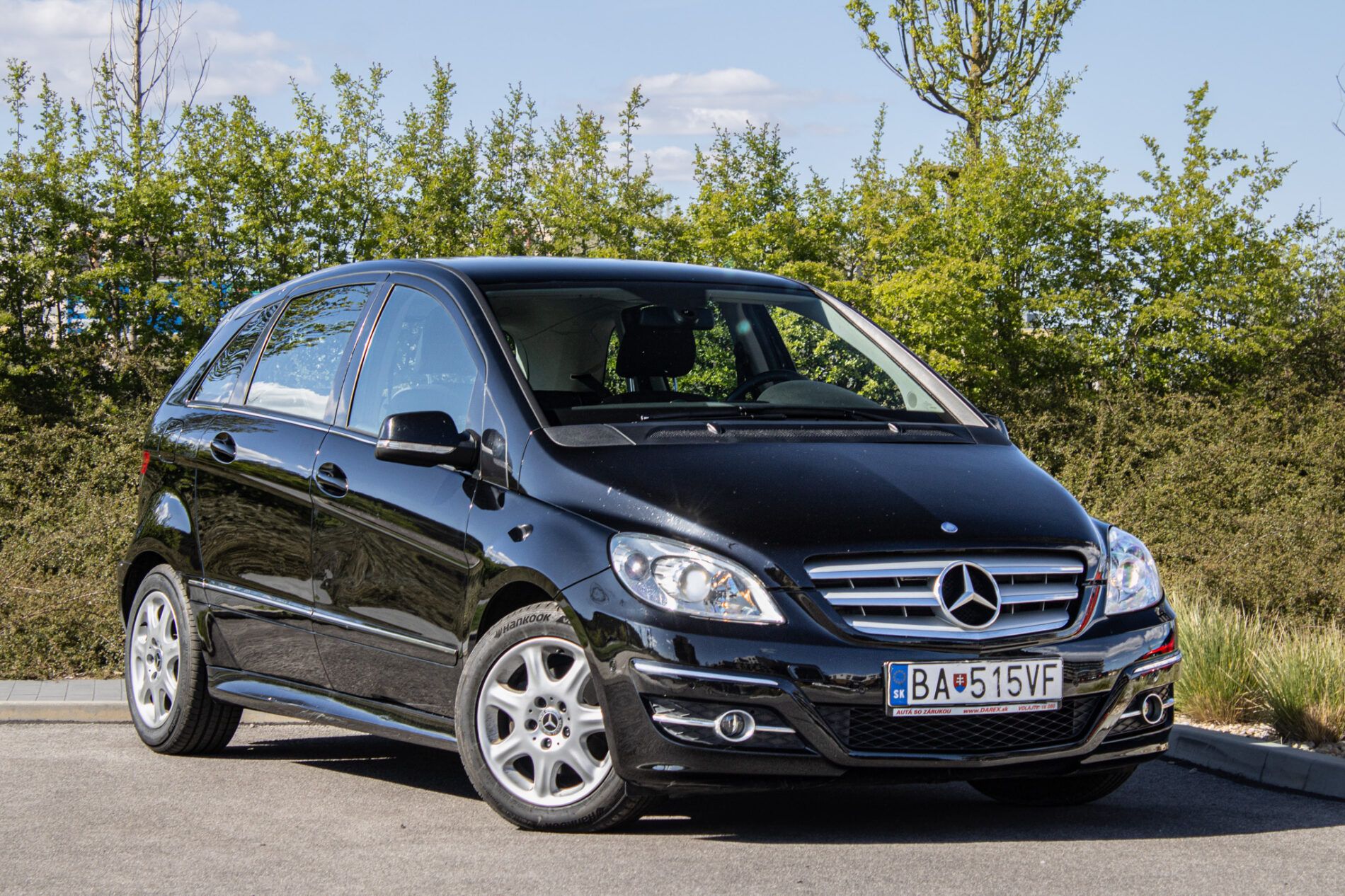 Mercedes-Benz, B trieda - fotka 3