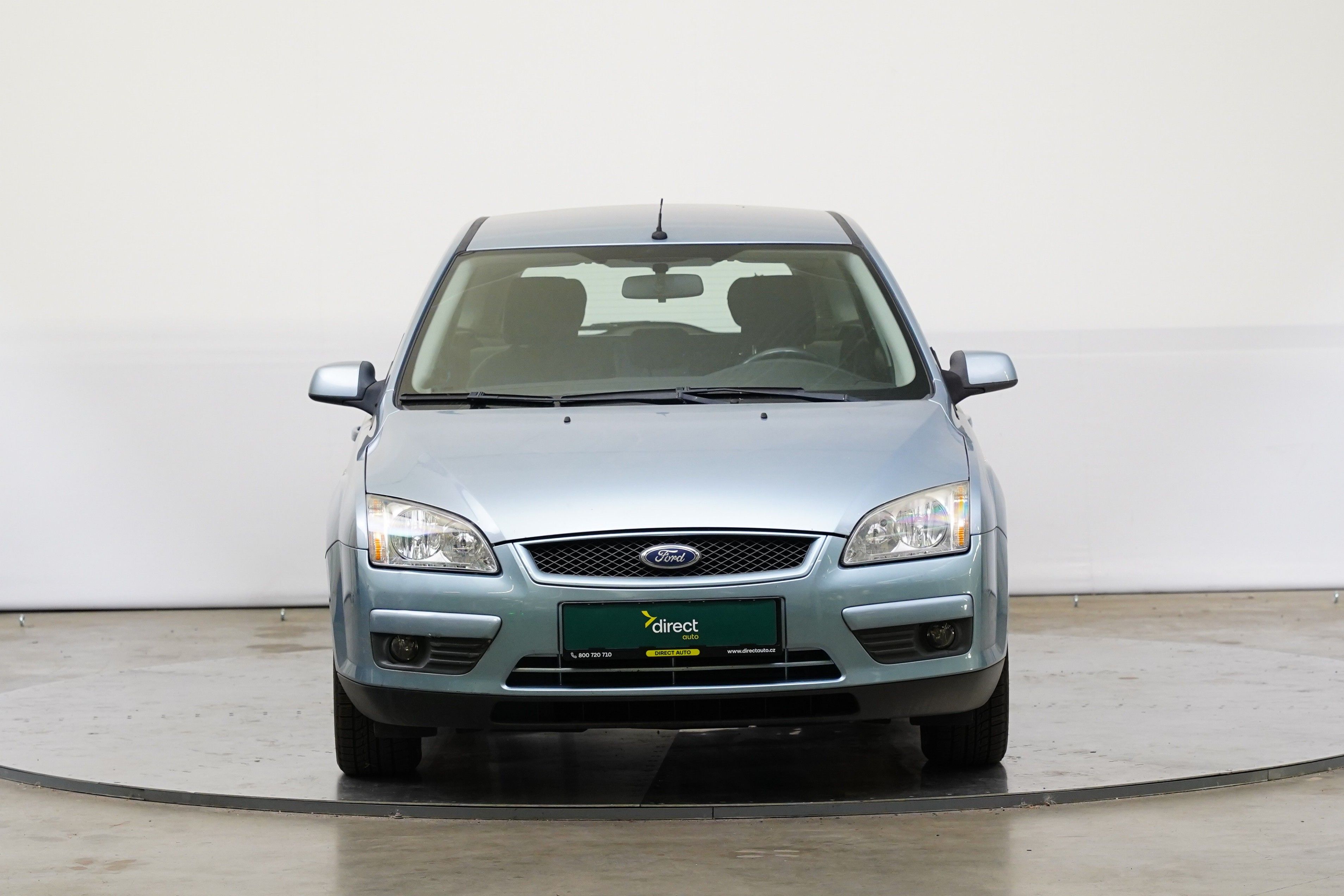 Ford Focus, 1.6 TDCi 80 kW Trend - fotka 4