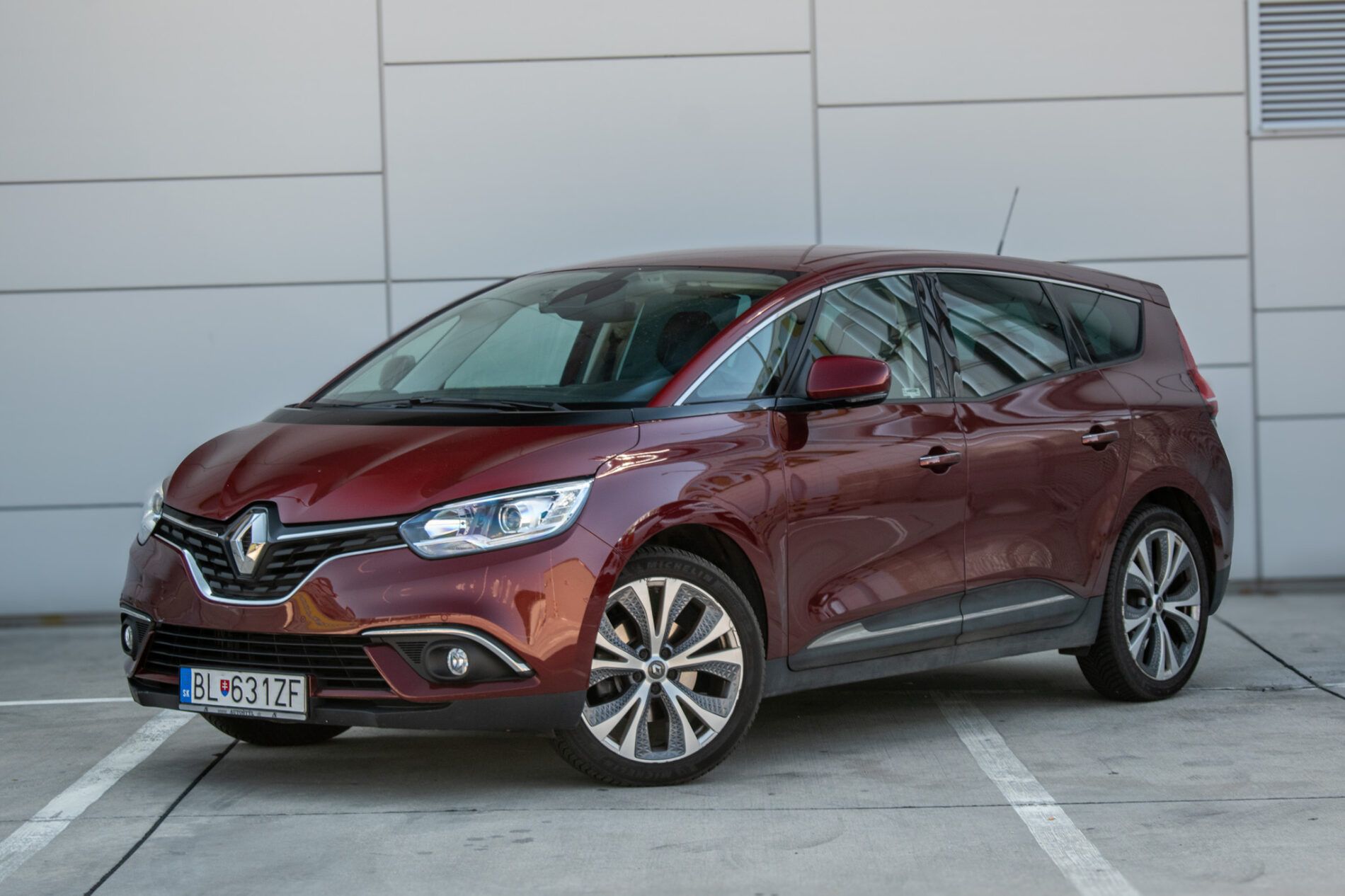 Renault Grand Scénic