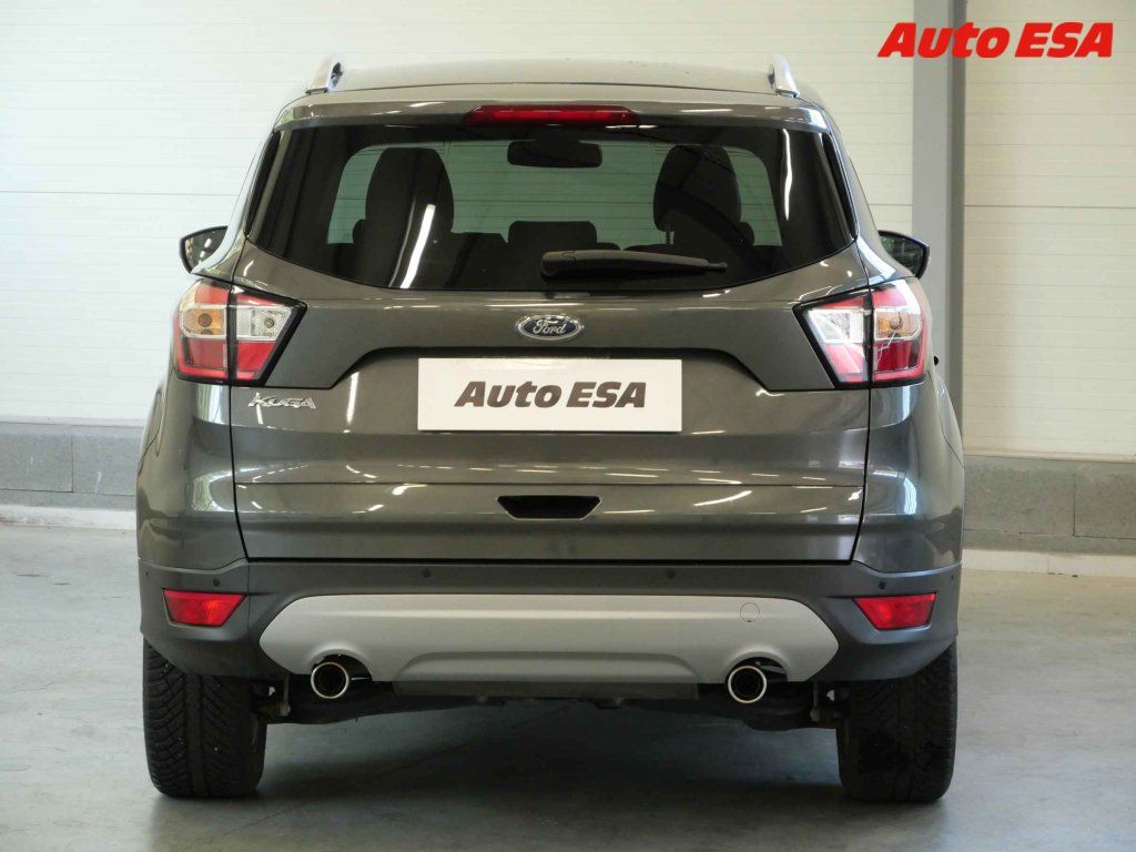 Ford Kuga, 1.5EB - fotka 5
