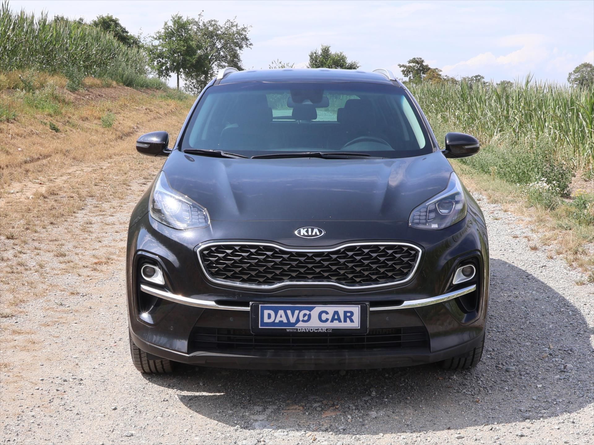 Kia Sportage, 1,6 T-GDi 130kW 4x4 Exclusive - fotka 2