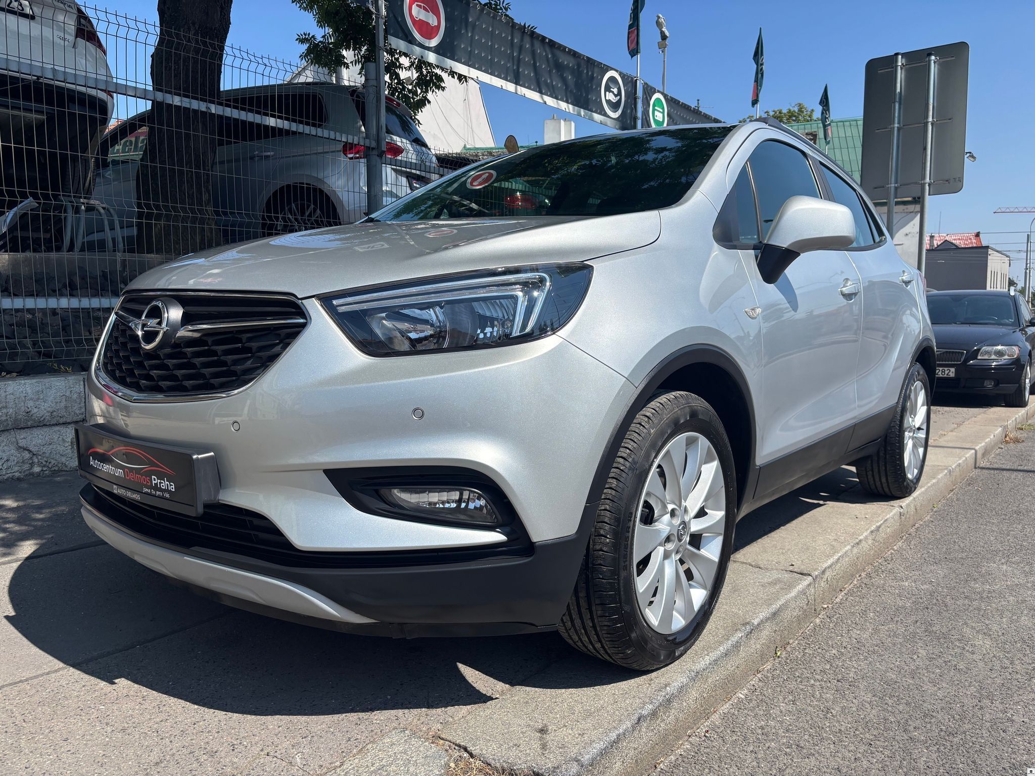 Opel Mokka, 1.6CDTi/Gen.A-Facelift/100kW/4