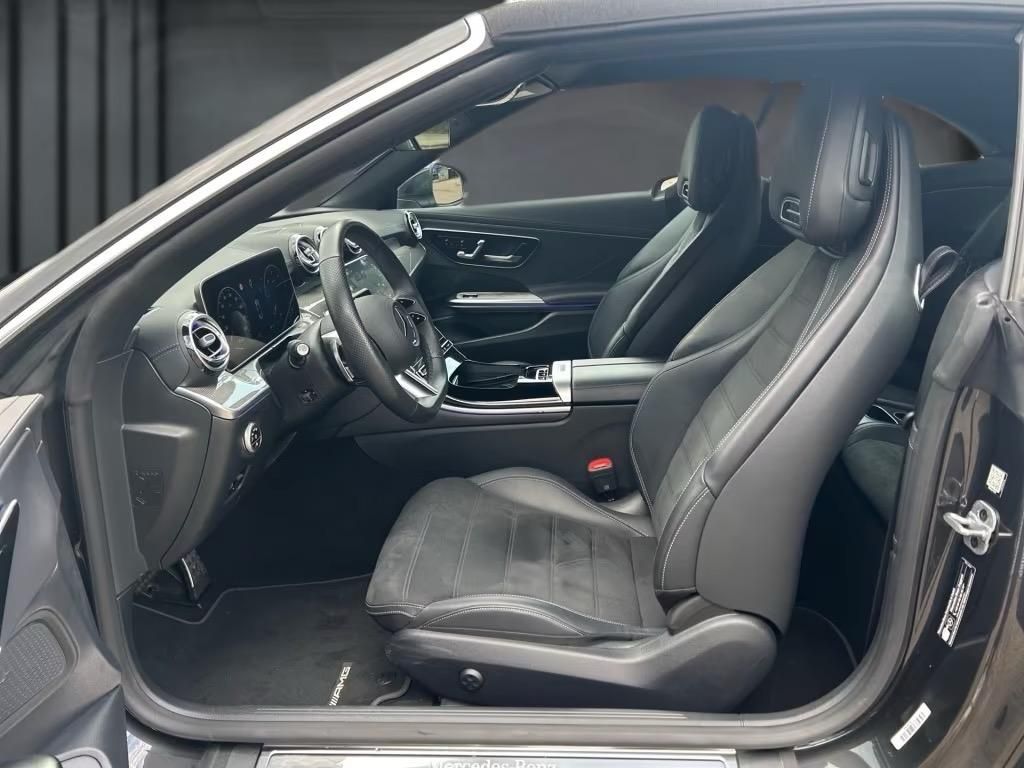 Mercedes-Benz CLE, 220d Cabrio AMG el.sed KEYLESS - fotka 3