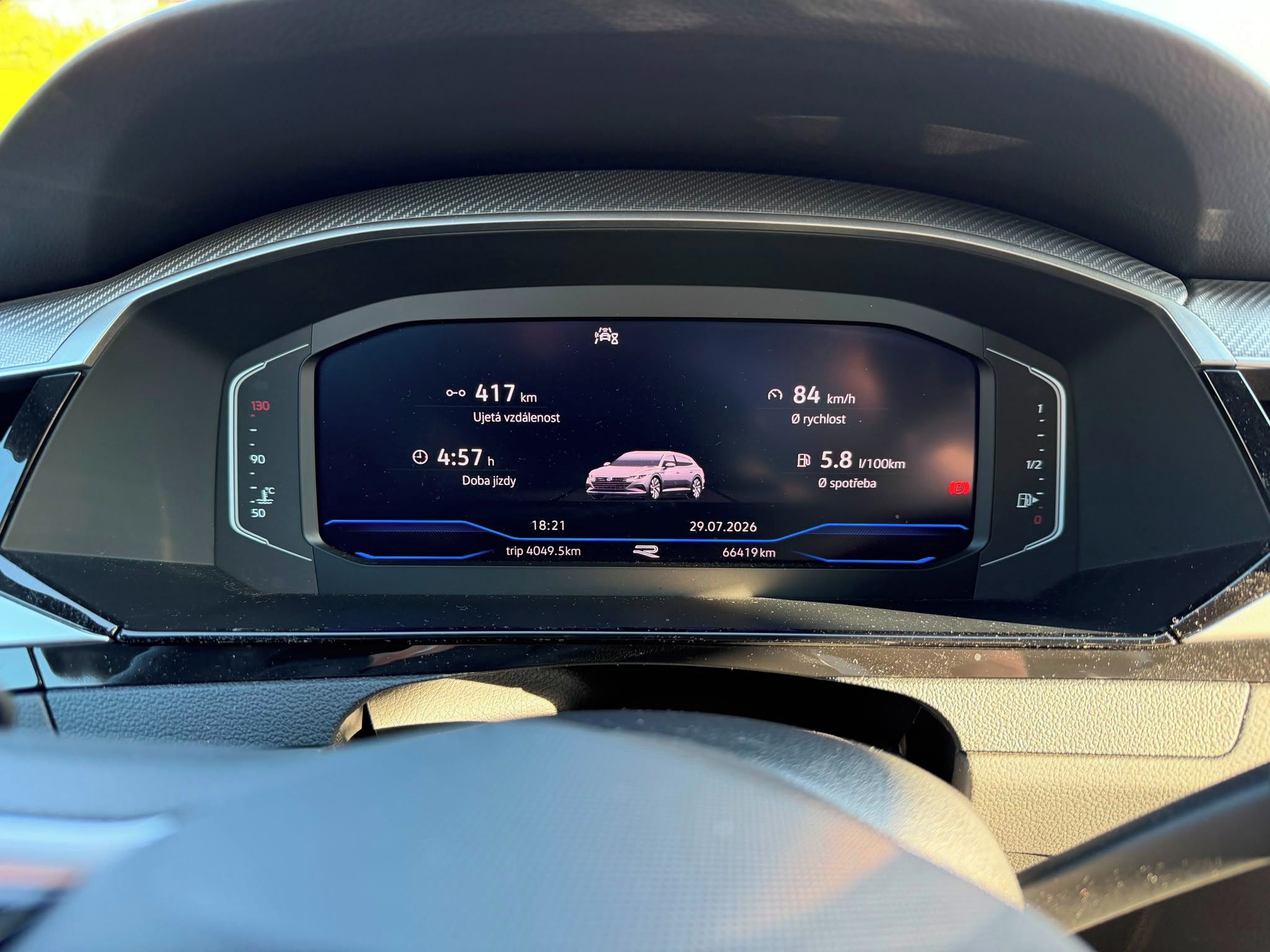 Volkswagen Arteon, VW Arteon, 2.0 TDI, R-line - fotka 6