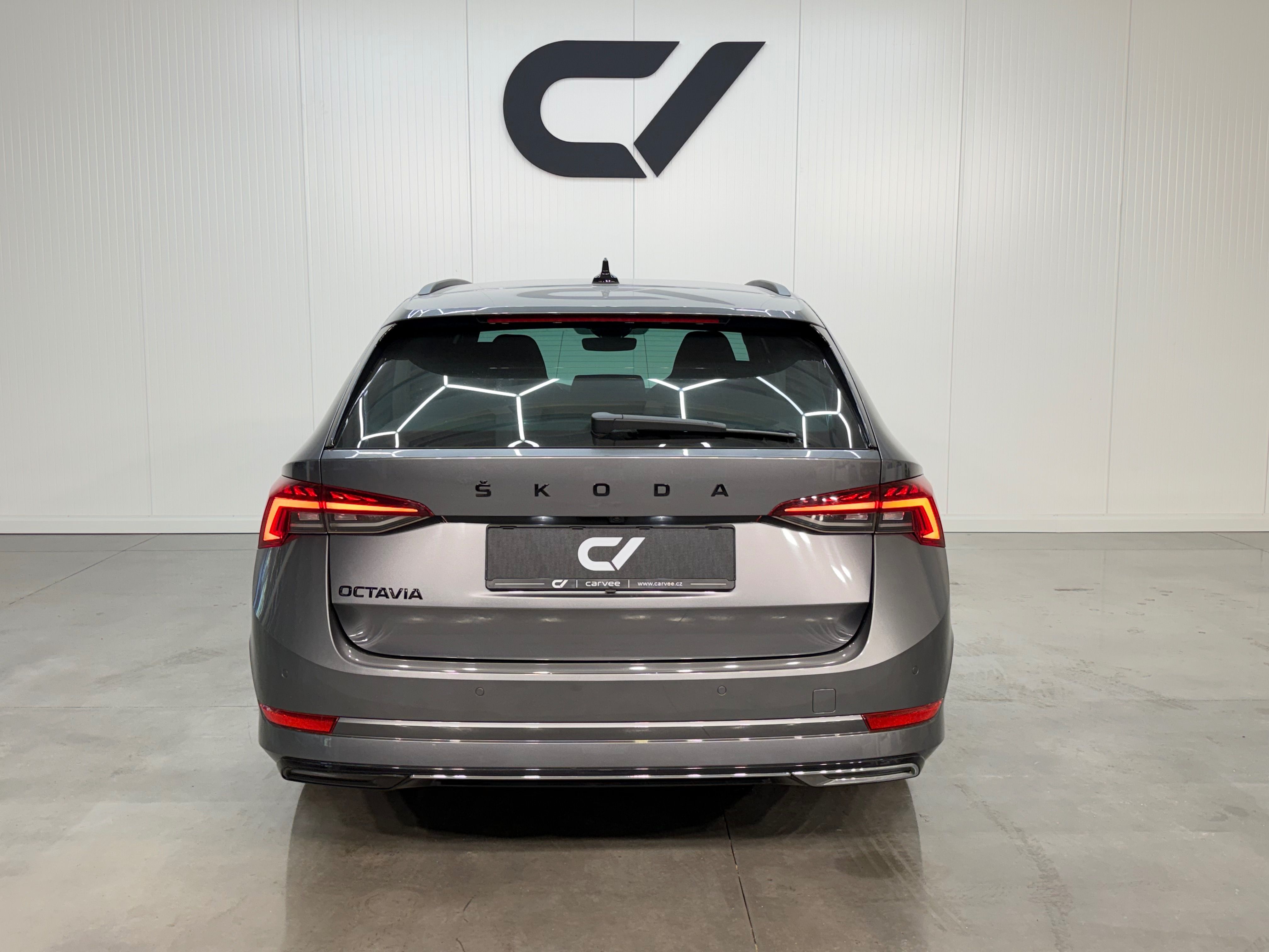 Škoda Octavia, Sportline 110KW DSG - fotka 6