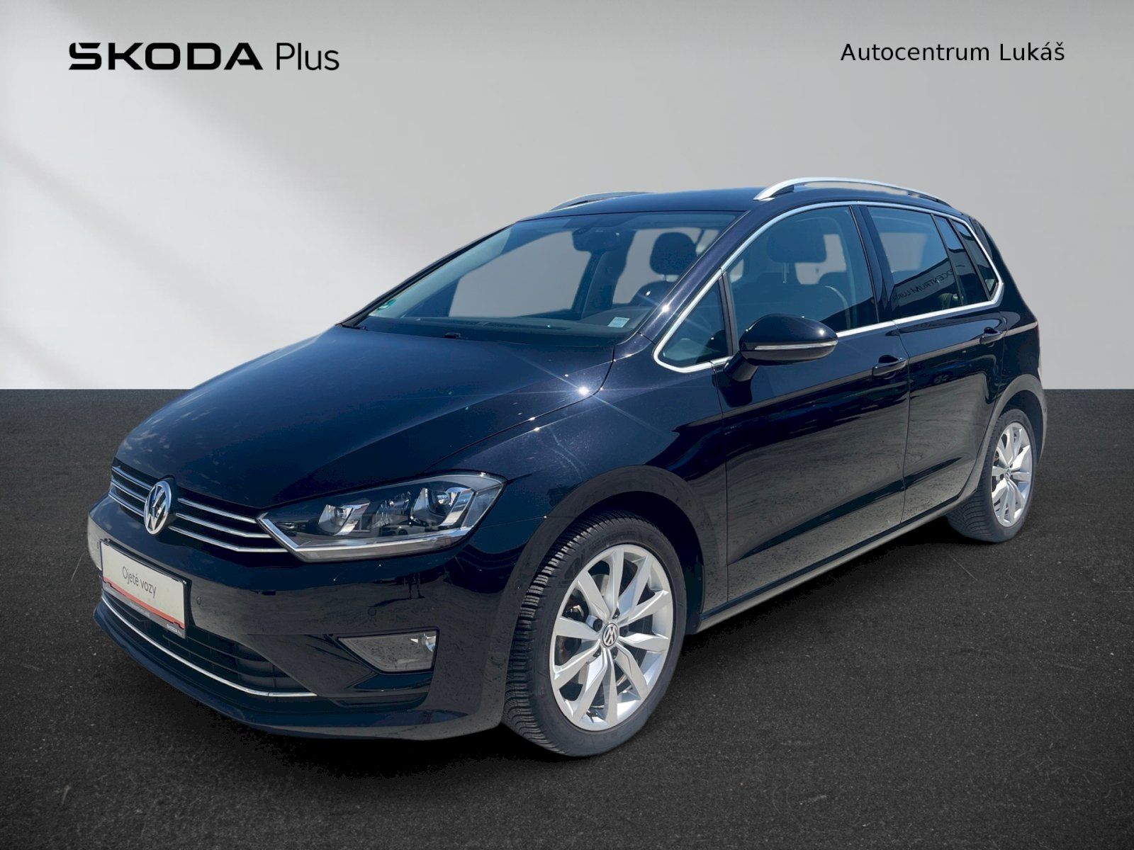 Volkswagen Golf Sportsvan, HIGHLINE 1.4 TSI 92 kW DSG