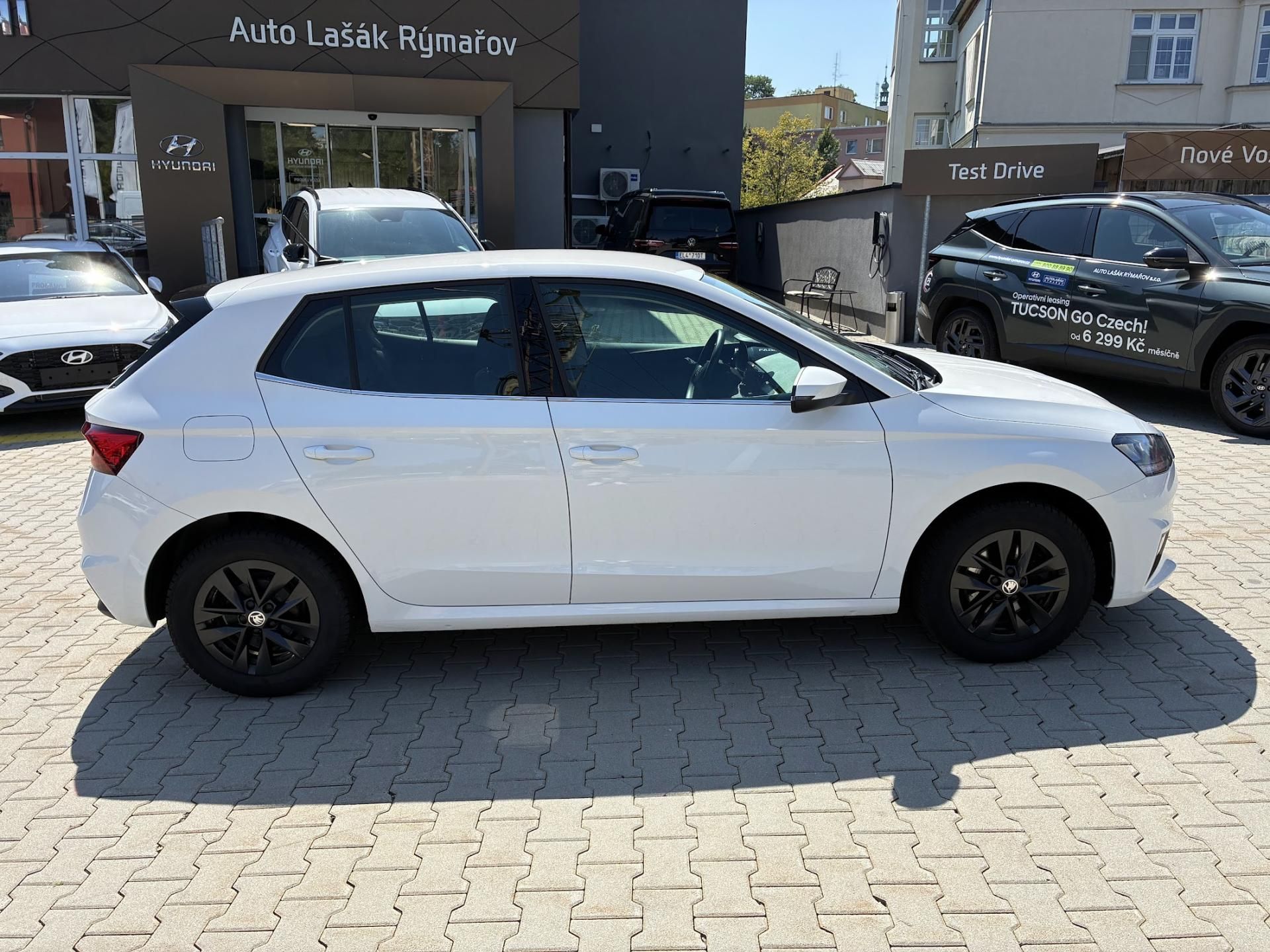 Škoda Fabia, 1.0TSI-81KW,1.MAJITEL,STYLE... - fotka 2