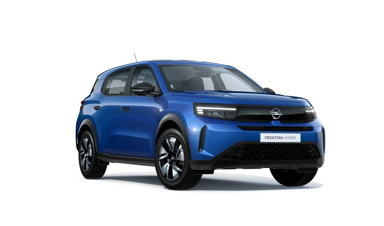 Opel Frontera, Edition Hybrid 1.2 TURBO 110k - fotka 3