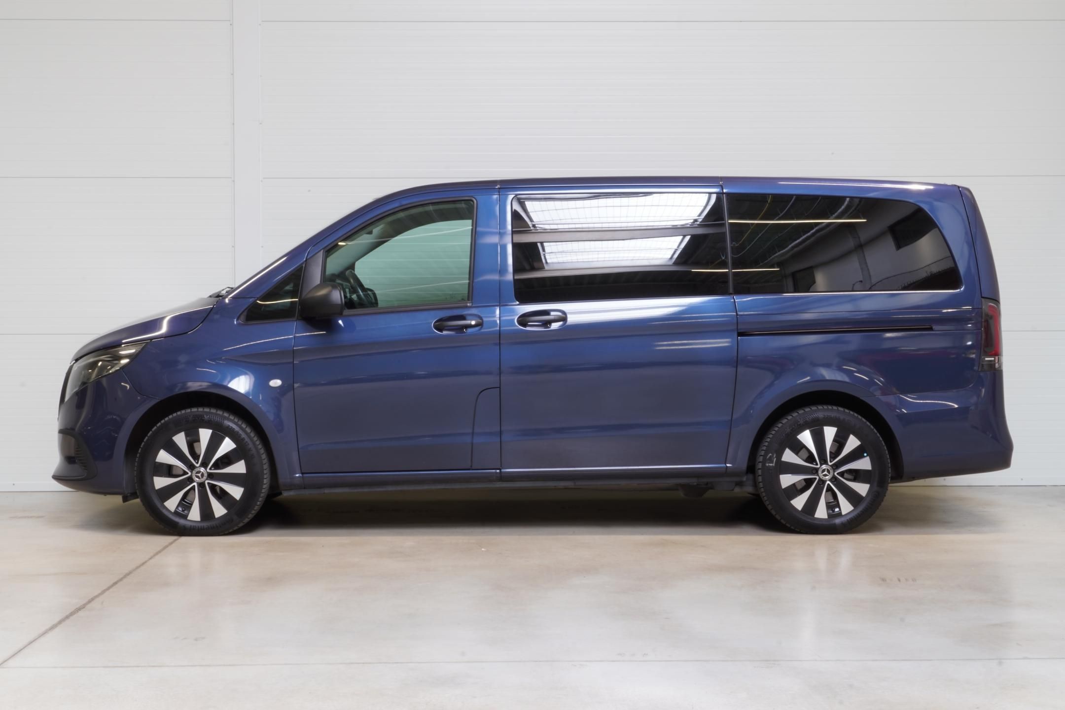 Mercedes-Benz Vito, 119CDI,4x4,Long,ČR,DPH,Kamera - fotka 5