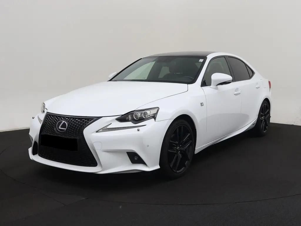 Lexus IS 300h, 2.5F SportLine 164kW Ventilace